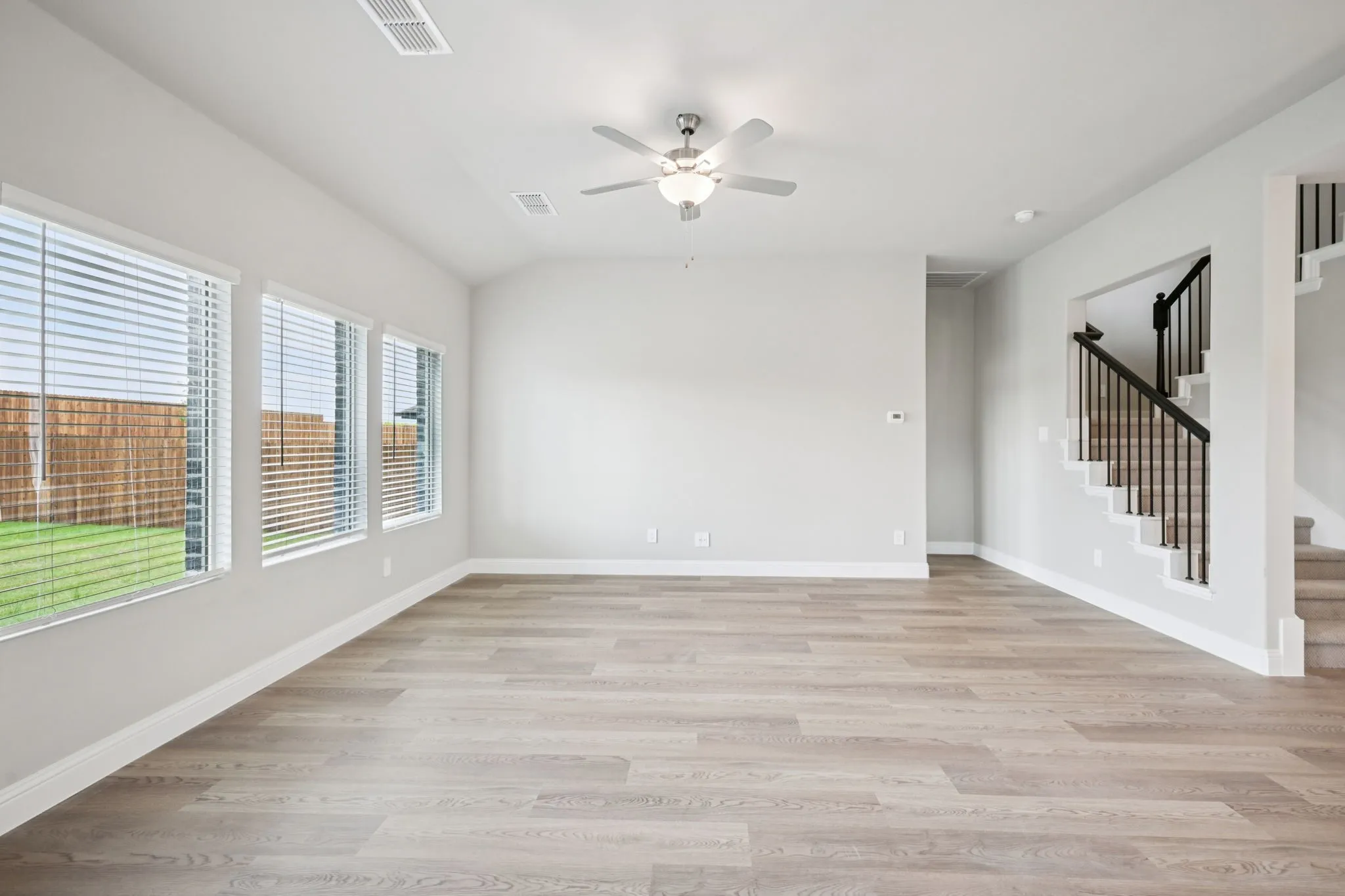 Photo is not of the actual home, but is an inspirational photo of builder’s model home and may depict options, furnishings, and/or decorator features that are not included.