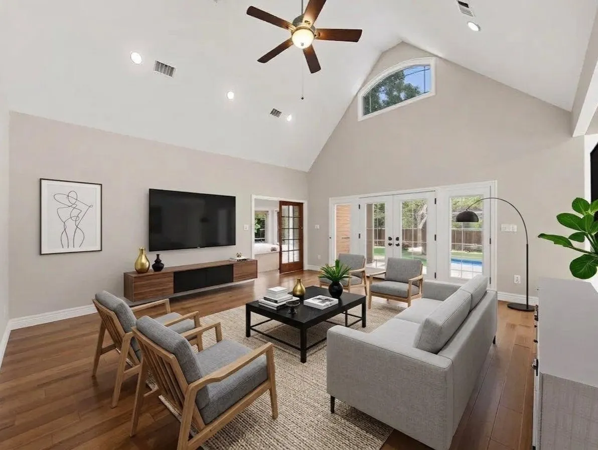 Main living-Digitally staged