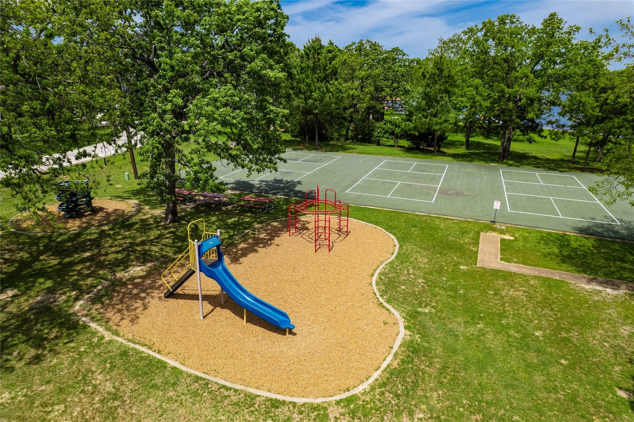 Community playground