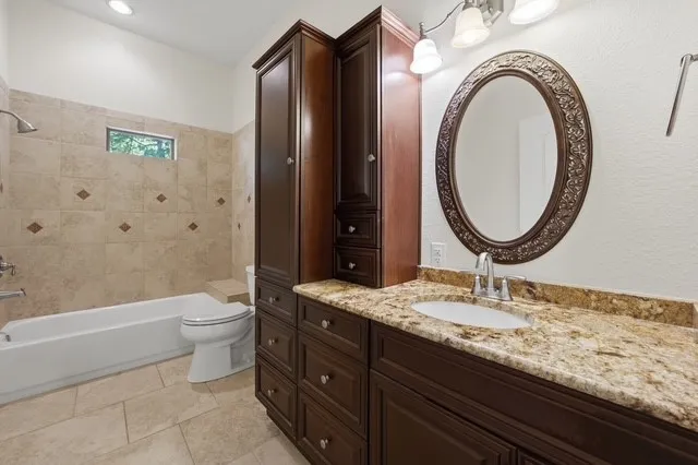 Guest bath