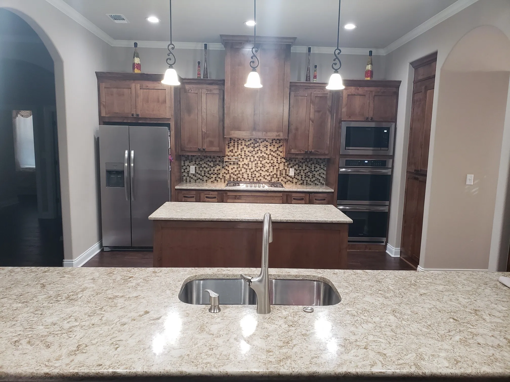 Single Family Residence For Sale in Bowie County , 6727 N Hills Drive, Texarkana, Texas 75503, 4 Bedroom, 4 Bathroom, 2 Garage spaces, 2,620 Sqft, built in 2022, Price $755,000, mls#21291697, Real Estate Agent in Texarkana, Homes For Sale in Bowie county, Homes For Sale in Texarkana, Realtor in Texarkana Texas, Real Estate Brokerage Independent Realty Texas, Luminita Cordes Realtor