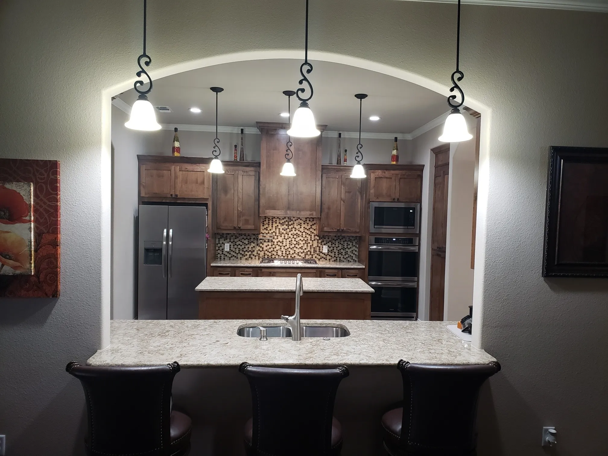 Single Family Residence For Sale in Bowie County , 6727 N Hills Drive, Texarkana, Texas 75503, 4 Bedroom, 4 Bathroom, 2 Garage spaces, 2,620 Sqft, built in 2022, Price $755,000, mls#21291697, Real Estate Agent in Texarkana, Homes For Sale in Bowie county, Homes For Sale in Texarkana, Realtor in Texarkana Texas, Real Estate Brokerage Independent Realty Texas, Luminita Cordes Realtor