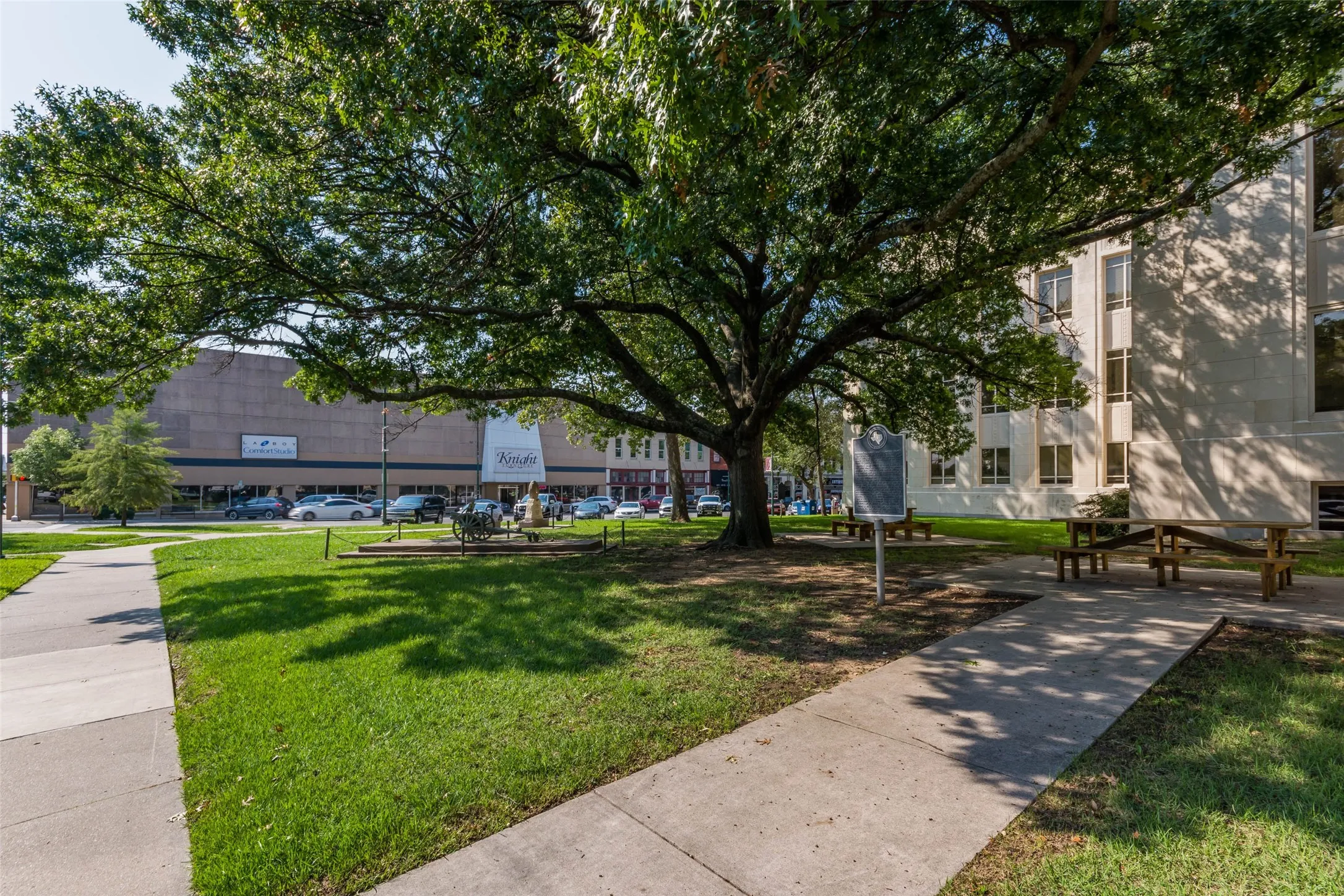 The Courthouse