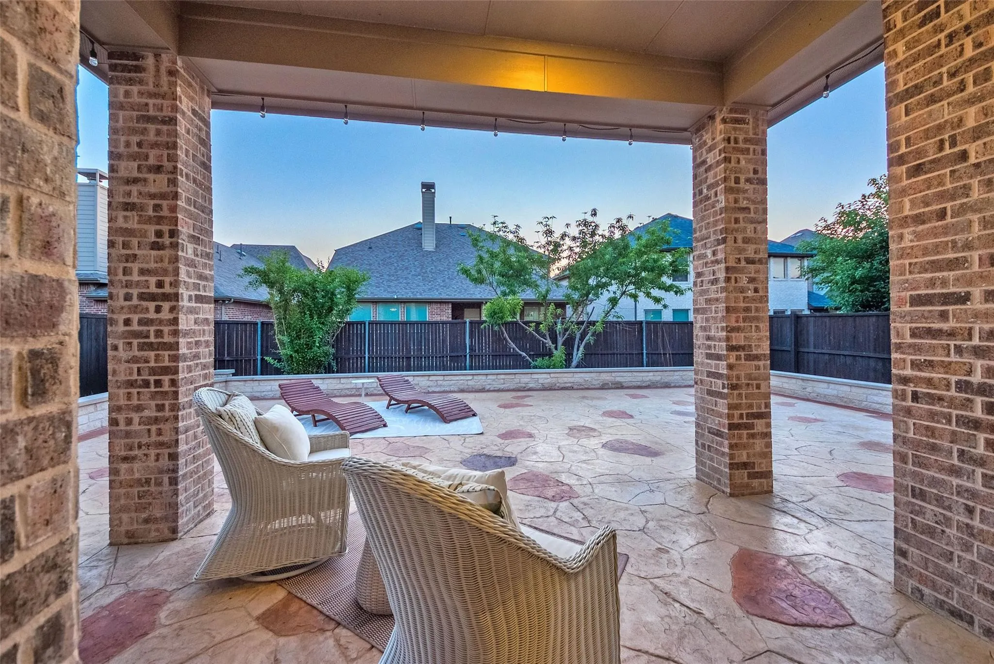 Patio