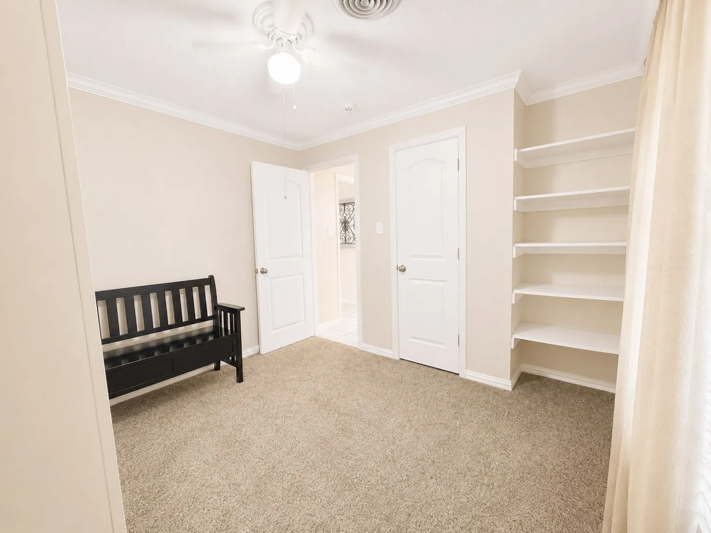 Third Bedroom.