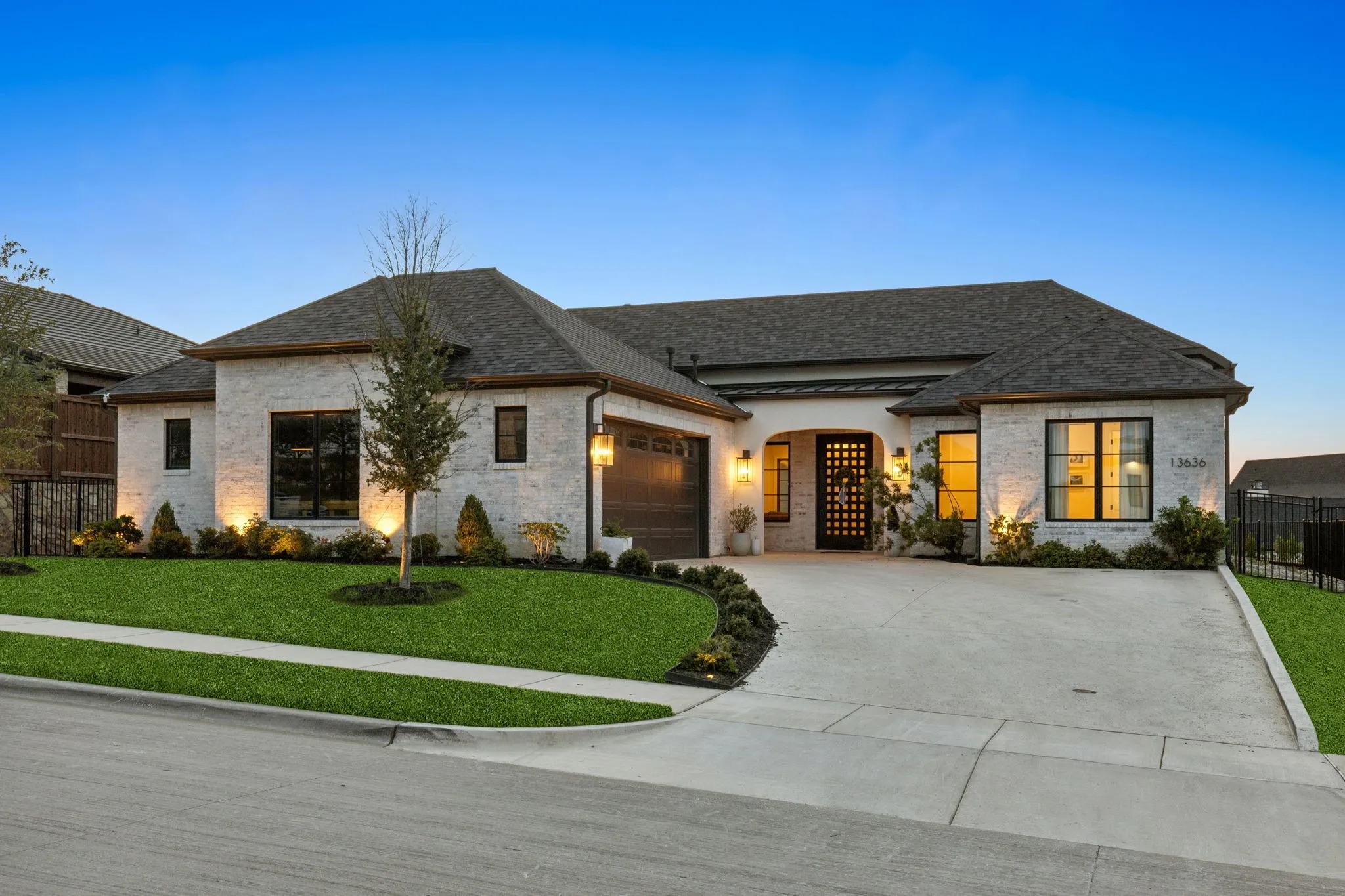 Welcome home!
