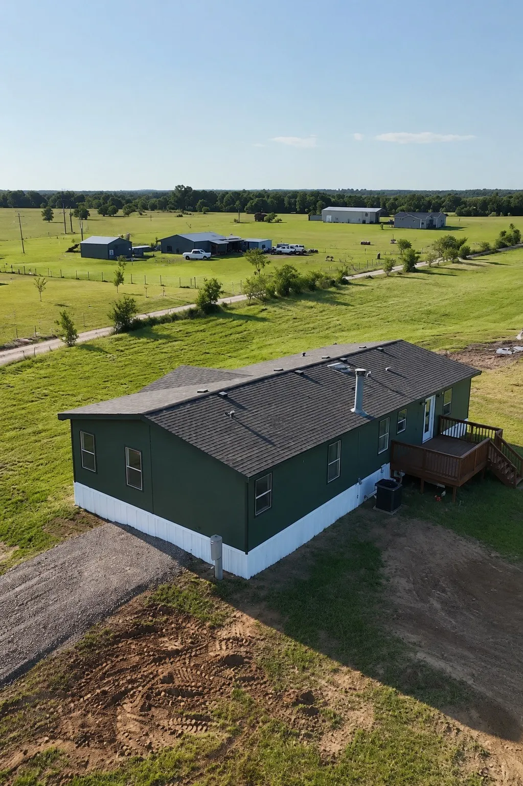 Manufactured Home For Sale in Cooke County , 2990 County Road 155, Whitesboro, Texas 76273, 3 Bedroom, 2 Bathroom, Garage spaces, 1,680 Sqft, built in 1995, mls#21292022, Real Estate Agent in Whitesboro, Homes For Sale in Cooke county, Homes For Sale in Whitesboro, Realtor in Whitesboro Texas, Real Estate Brokerage Independent Realty Texas, Luminita Cordes Realtor