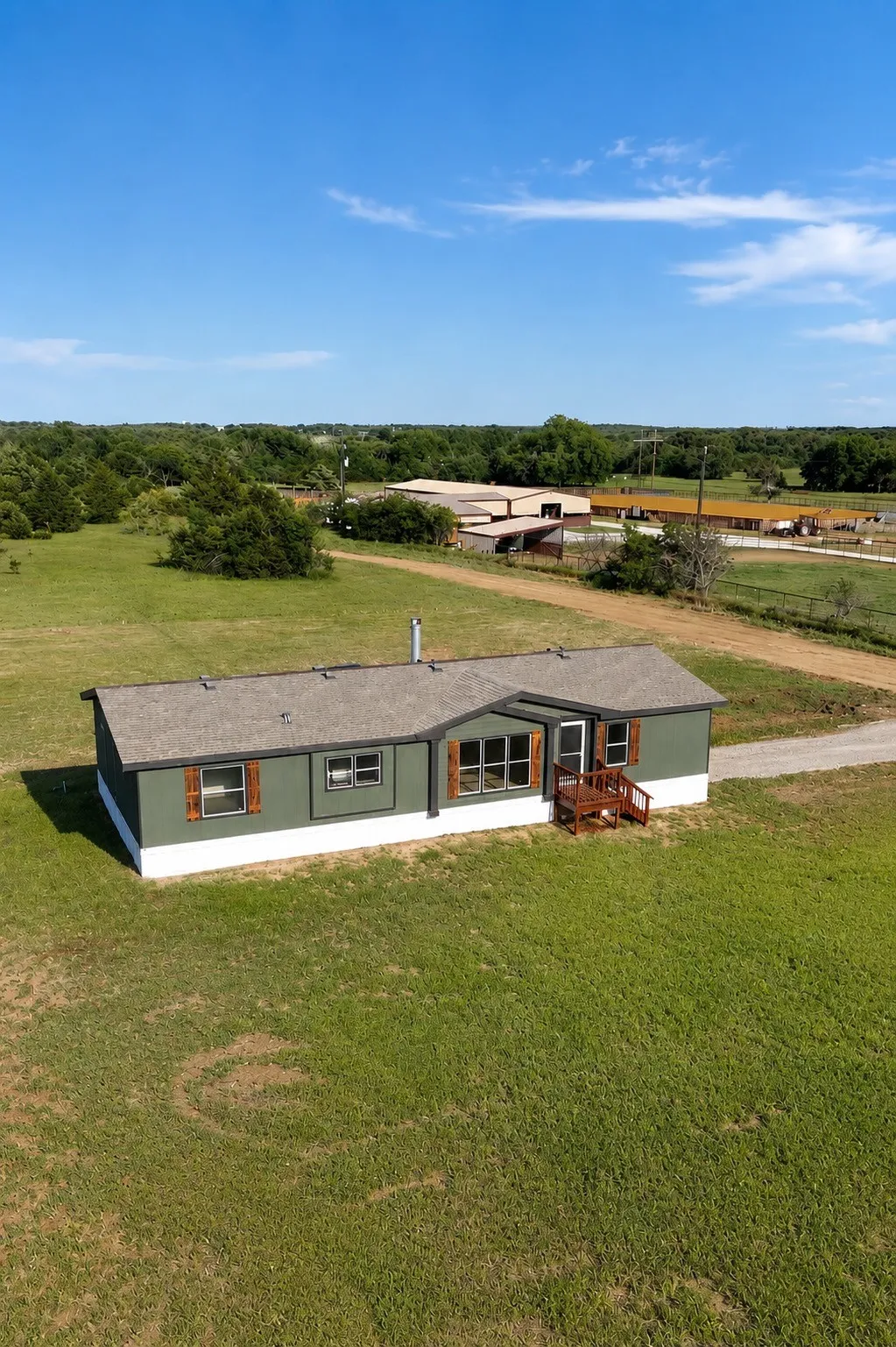 Manufactured Home For Sale in Cooke County , 2990 County Road 155, Whitesboro, Texas 76273, 3 Bedroom, 2 Bathroom, Garage spaces, 1,680 Sqft, built in 1995, mls#21292022, Real Estate Agent in Whitesboro, Homes For Sale in Cooke county, Homes For Sale in Whitesboro, Realtor in Whitesboro Texas, Real Estate Brokerage Independent Realty Texas, Luminita Cordes Realtor
