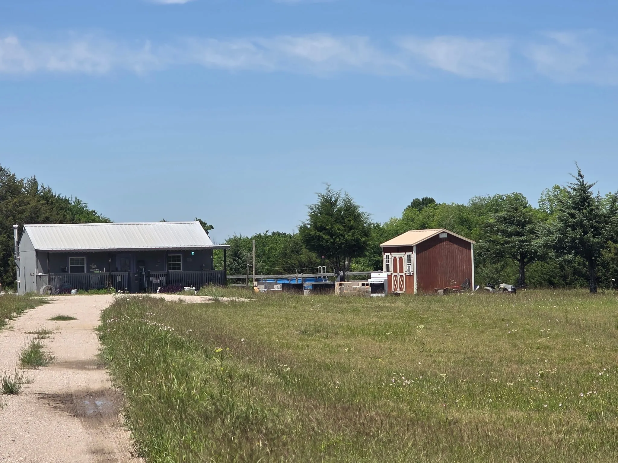 Farm For Sale in Hunt County , 4872 County Road 1101, Celeste, Texas 75423, 1 Bedroom, 1 Bathroom, Garage spaces, 512 Sqft, built in 2016, mls#21262761, Real Estate Agent in Celeste, Homes For Sale in Hunt county, Homes For Sale in Celeste, Realtor in Celeste Texas, Real Estate Brokerage Independent Realty Texas, Luminita Cordes Realtor