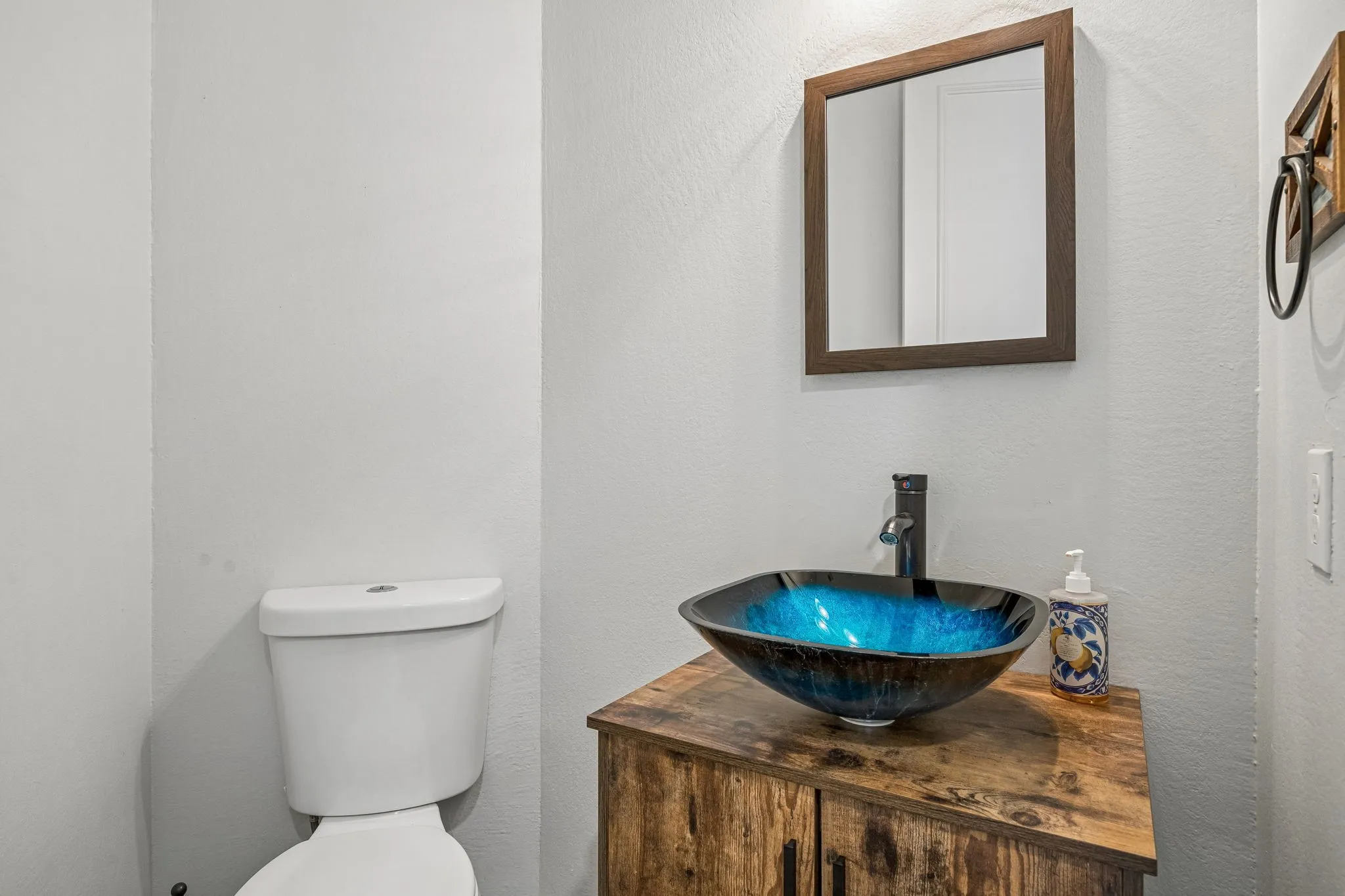 Half Bath