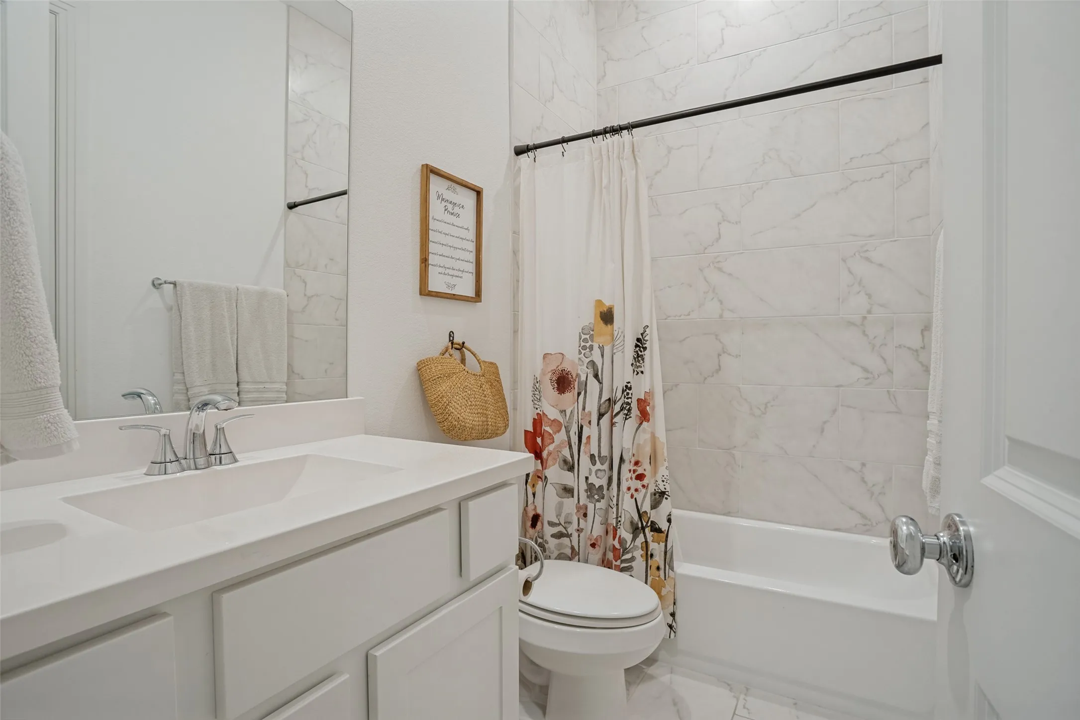 Downstairs Guest Bath