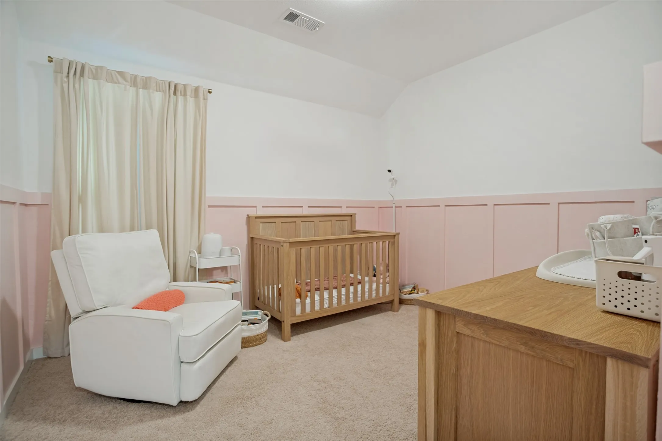 Upstairs Bedroom #1