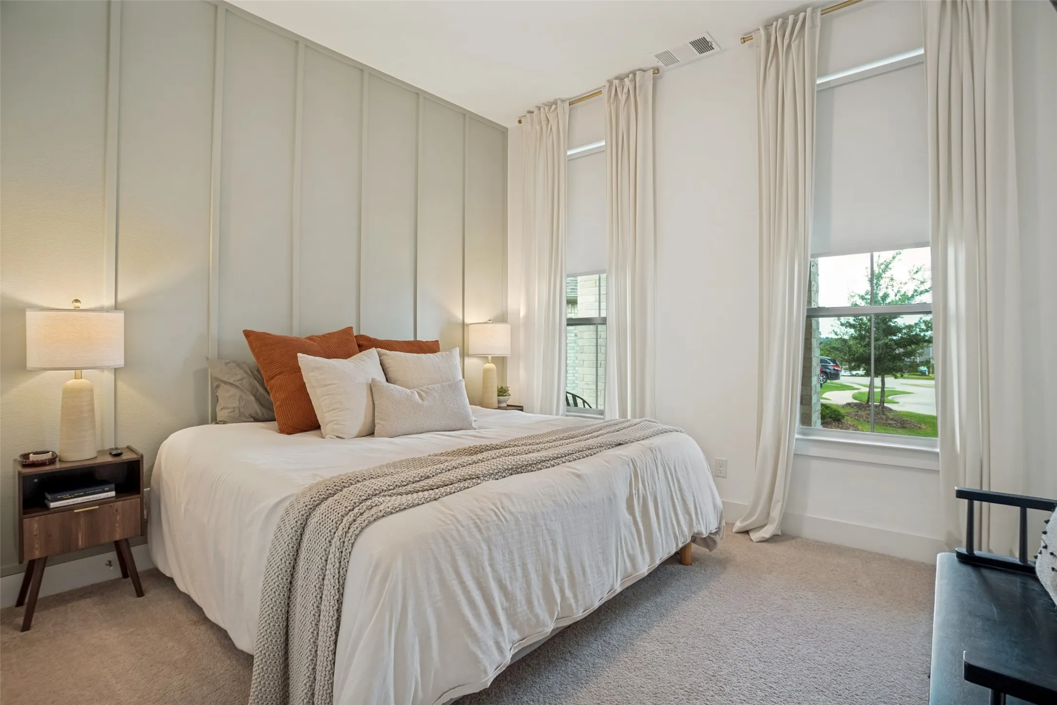 Downstairs Guest Room