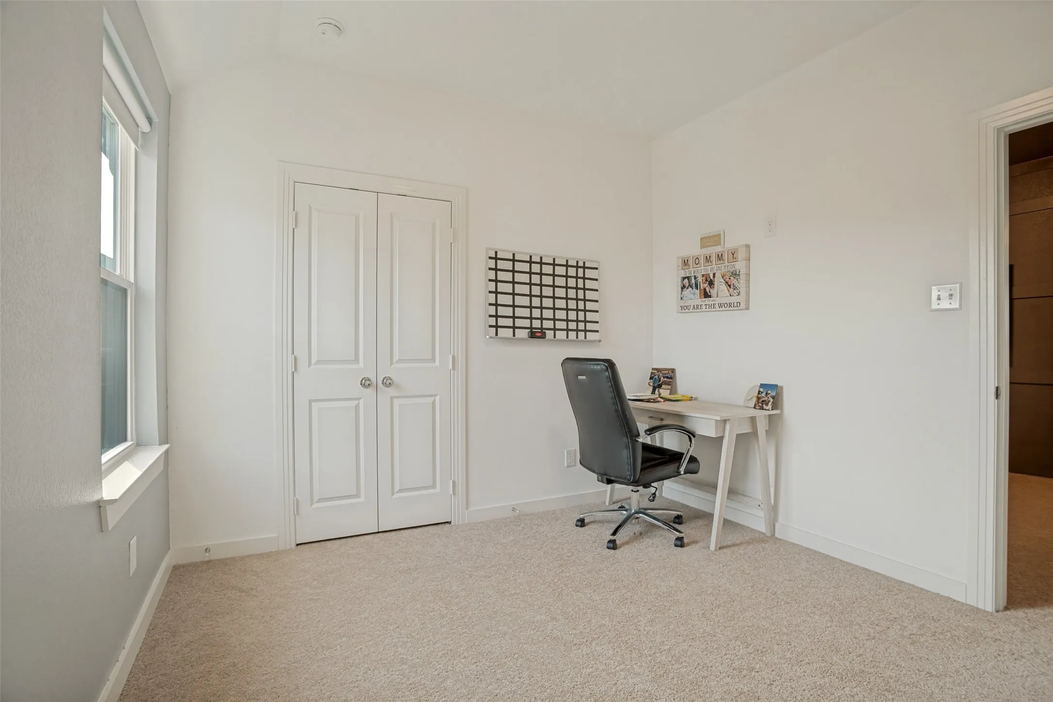 Upstairs bedroom #3