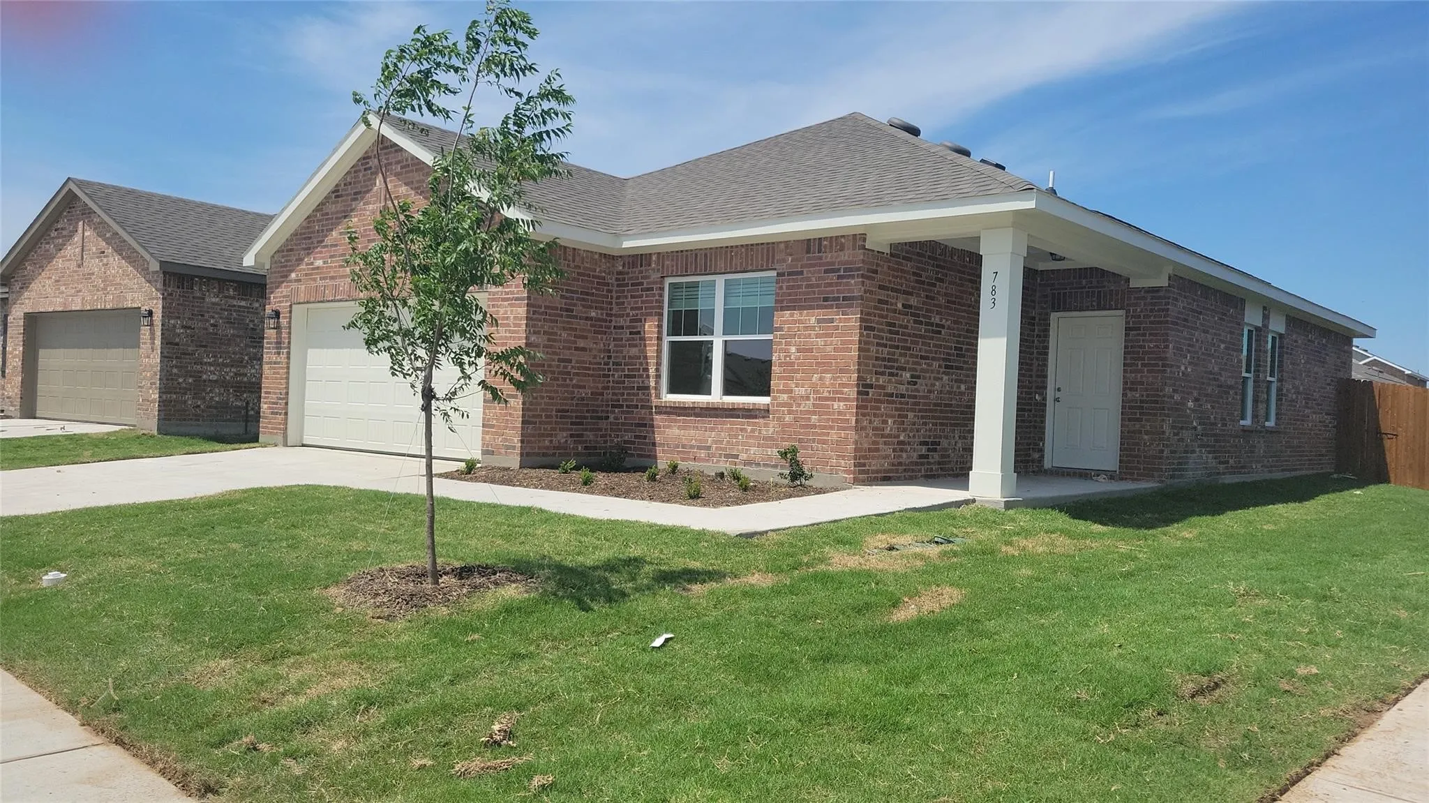 Single Family Residence For Rent in Collin County , 783 Camden Drive, Lavon, Texas 75166, 3 Bedroom, 2 Bathroom, 2 Garage spaces, 1,459 Sqft, built in 2022, mls#21292588, Real Estate Agent in Lavon, Homes For Rent in Collin county, Homes For Rent in Lavon, Realtor in Lavon Texas, Real Estate Brokerage Independent Realty Texas, Luminita Cordes Realtor