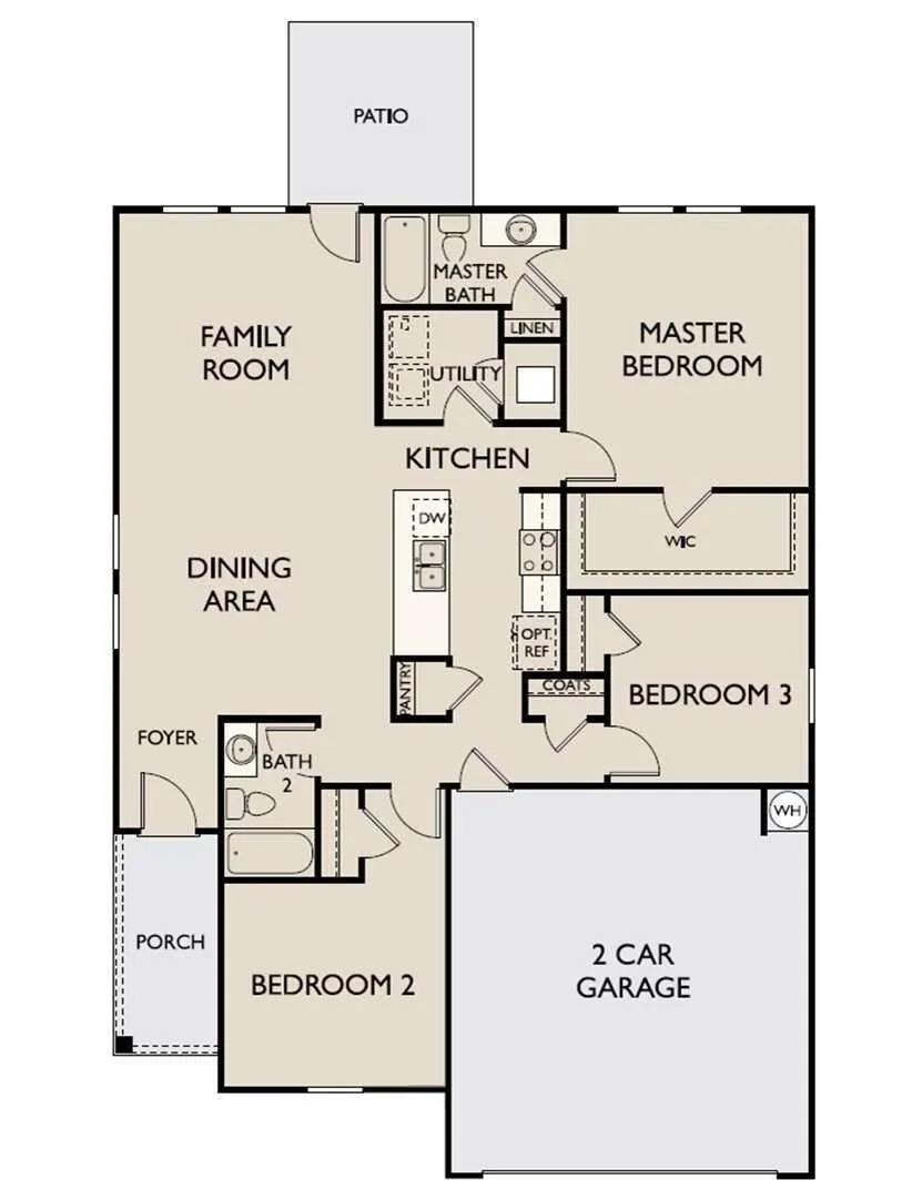 Single Family Residence For Rent in Collin County , 783 Camden Drive, Lavon, Texas 75166, 3 Bedroom, 2 Bathroom, 2 Garage spaces, 1,459 Sqft, built in 2022, mls#21292588, Real Estate Agent in Lavon, Homes For Rent in Collin county, Homes For Rent in Lavon, Realtor in Lavon Texas, Real Estate Brokerage Independent Realty Texas, Luminita Cordes Realtor