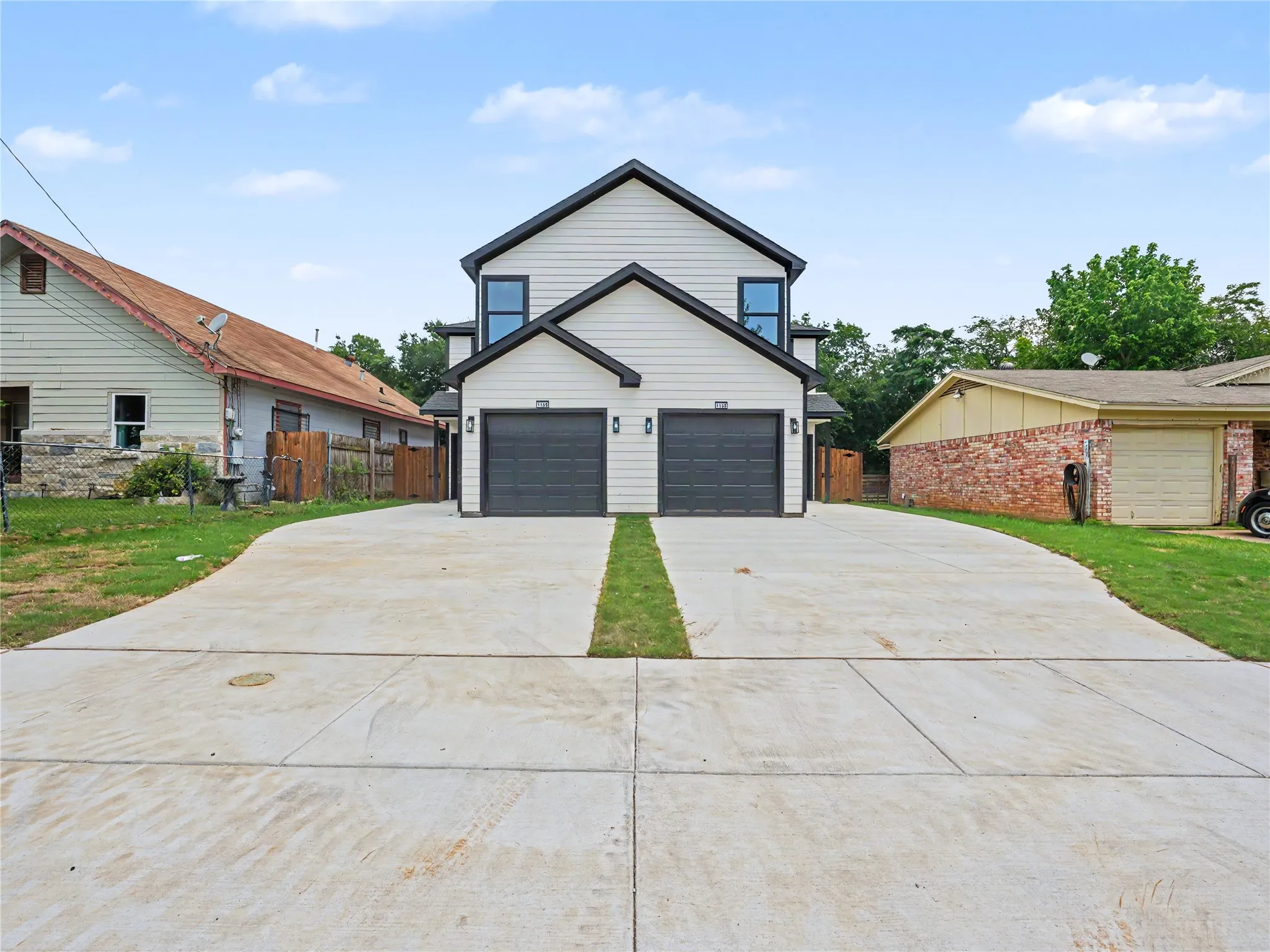 Duplex For Sale in Tarrant County , 1163 Blalock Avenue, Fort Worth, Texas 76115, 8 Bedroom, 6 Bathroom, 2 Garage spaces, 0 Sqft, built in 2026, mls#21292625, Real Estate Agent in Fort Worth, Homes For Sale in Tarrant county, Homes For Sale in Fort Worth, Realtor in Fort Worth Texas, Real Estate Brokerage Independent Realty Texas, Luminita Cordes Realtor