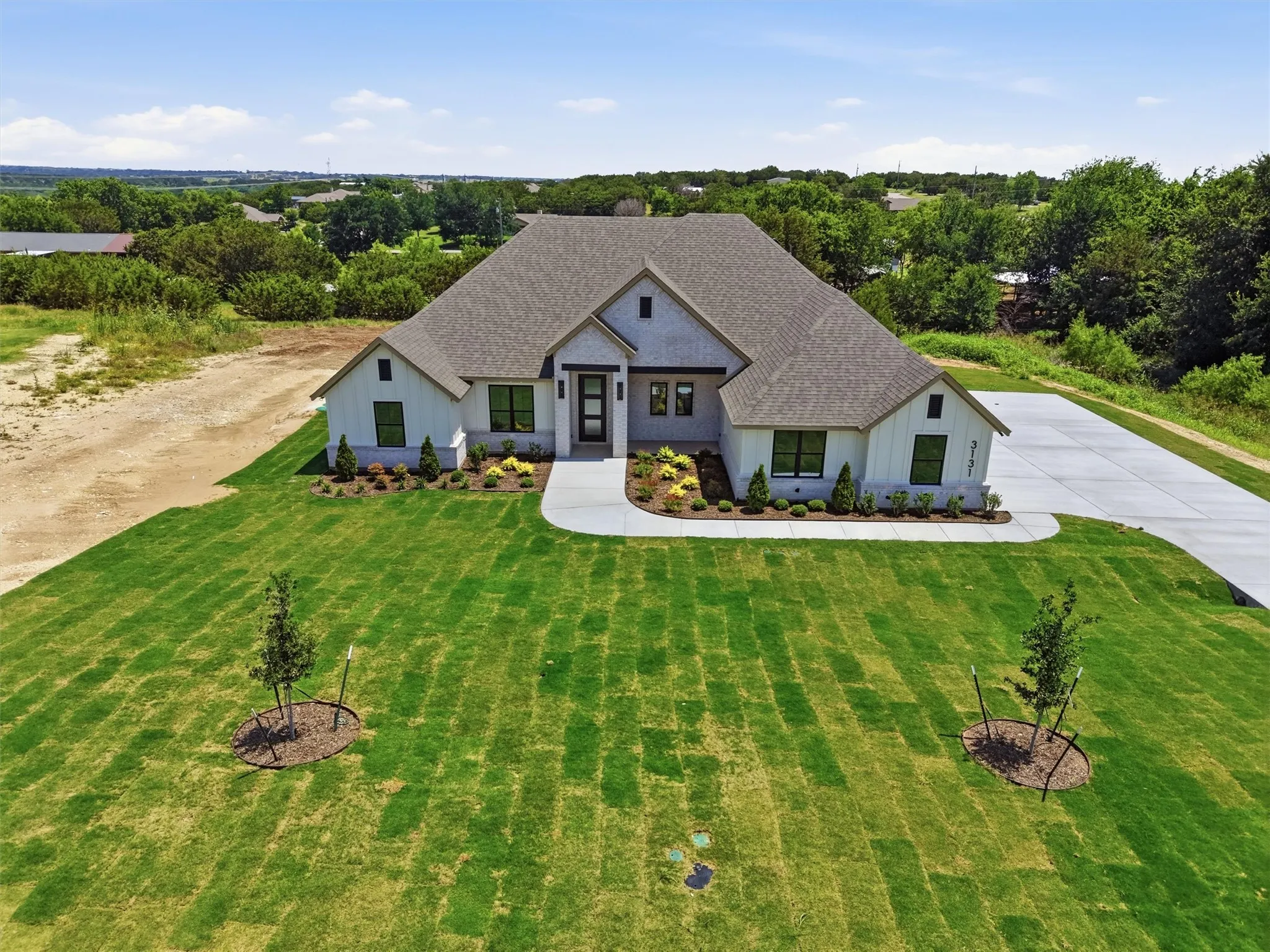 Single Family Residence For Sale in Parker County , 3131 Infinity Drive, Weatherford, Texas 76087, 4 Bedroom, 3 Bathroom, 3 Garage spaces, 2,513 Sqft, built in 2026, mls#21291186, Real Estate Agent in Weatherford, Homes For Sale in Parker county, Homes For Sale in Weatherford, Realtor in Weatherford Texas, Real Estate Brokerage Independent Realty Texas, Luminita Cordes Realtor