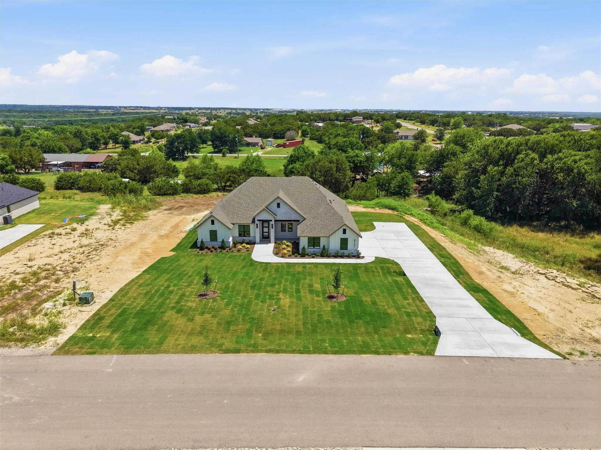 Single Family Residence For Sale in Parker County , 3131 Infinity Drive, Weatherford, Texas 76087, 4 Bedroom, 3 Bathroom, 3 Garage spaces, 2,513 Sqft, built in 2026, mls#21291186, Real Estate Agent in Weatherford, Homes For Sale in Parker county, Homes For Sale in Weatherford, Realtor in Weatherford Texas, Real Estate Brokerage Independent Realty Texas, Luminita Cordes Realtor