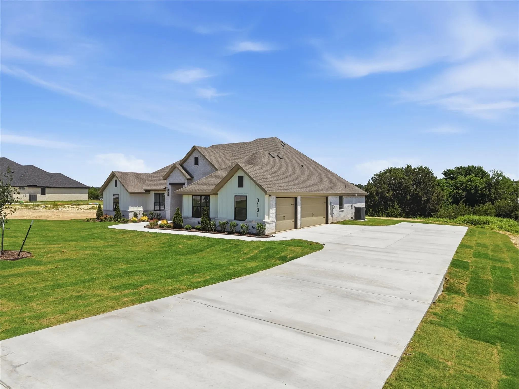 Single Family Residence For Sale in Parker County , 3131 Infinity Drive, Weatherford, Texas 76087, 4 Bedroom, 3 Bathroom, 3 Garage spaces, 2,513 Sqft, built in 2026, mls#21291186, Real Estate Agent in Weatherford, Homes For Sale in Parker county, Homes For Sale in Weatherford, Realtor in Weatherford Texas, Real Estate Brokerage Independent Realty Texas, Luminita Cordes Realtor
