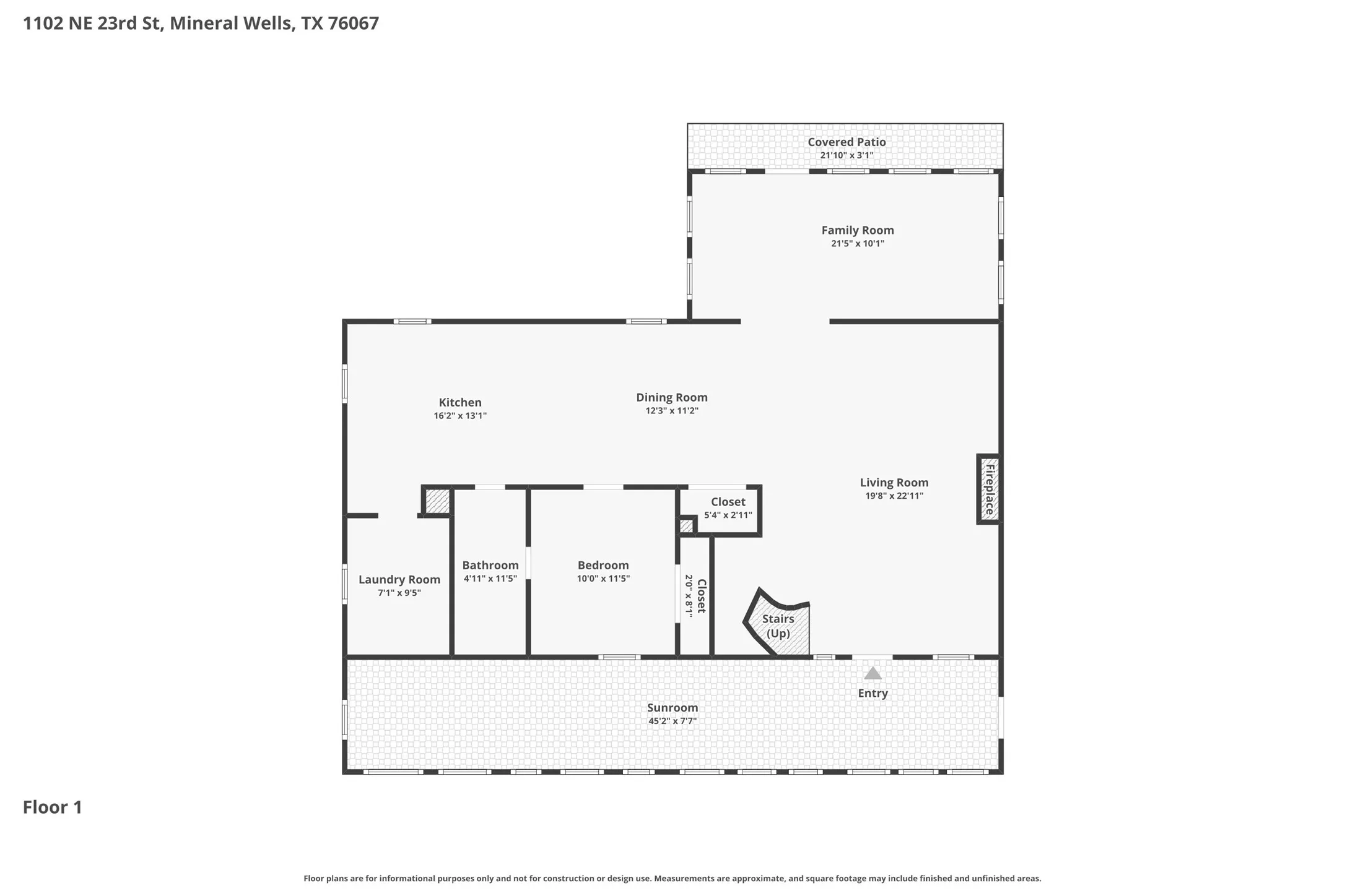 Single Family Residence For Sale in Palo Pinto County , 1102 NE 23rd Street, Mineral Wells, Texas 76067, 3 Bedroom, 2 Bathroom, Garage spaces, 2,080 Sqft, built in 1989, mls#21292349, Real Estate Agent in Mineral Wells, Homes For Sale in Palo Pinto county, Homes For Sale in Mineral Wells, Realtor in Mineral Wells Texas, Real Estate Brokerage Independent Realty Texas, Luminita Cordes Realtor