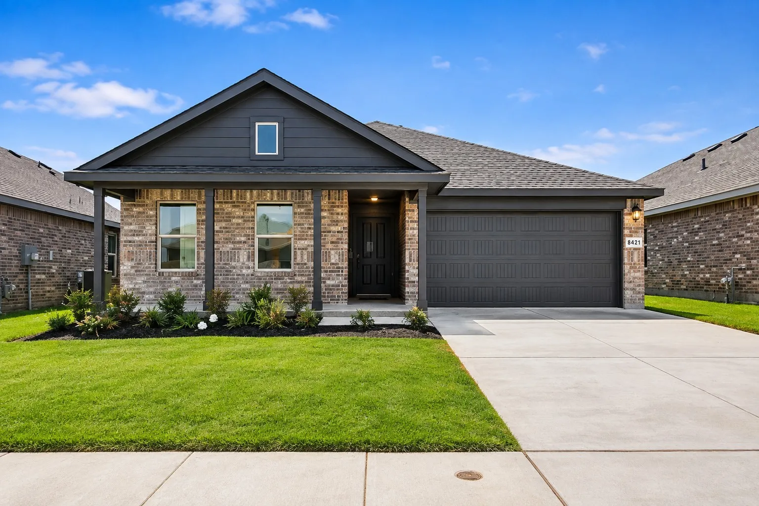 Single Family Residence For Sale in Tarrant County , 8421 BLUEBONNET BEND Road, Fort Worth, Texas 76131, 3 Bedroom, 2 Bathroom, 2 Garage spaces, 1,448 Sqft, built in 2026, mls#21290530, Real Estate Agent in Fort Worth, Homes For Sale in Tarrant county, Homes For Sale in Fort Worth, Realtor in Fort Worth Texas, Real Estate Brokerage Independent Realty Texas, Luminita Cordes Realtor