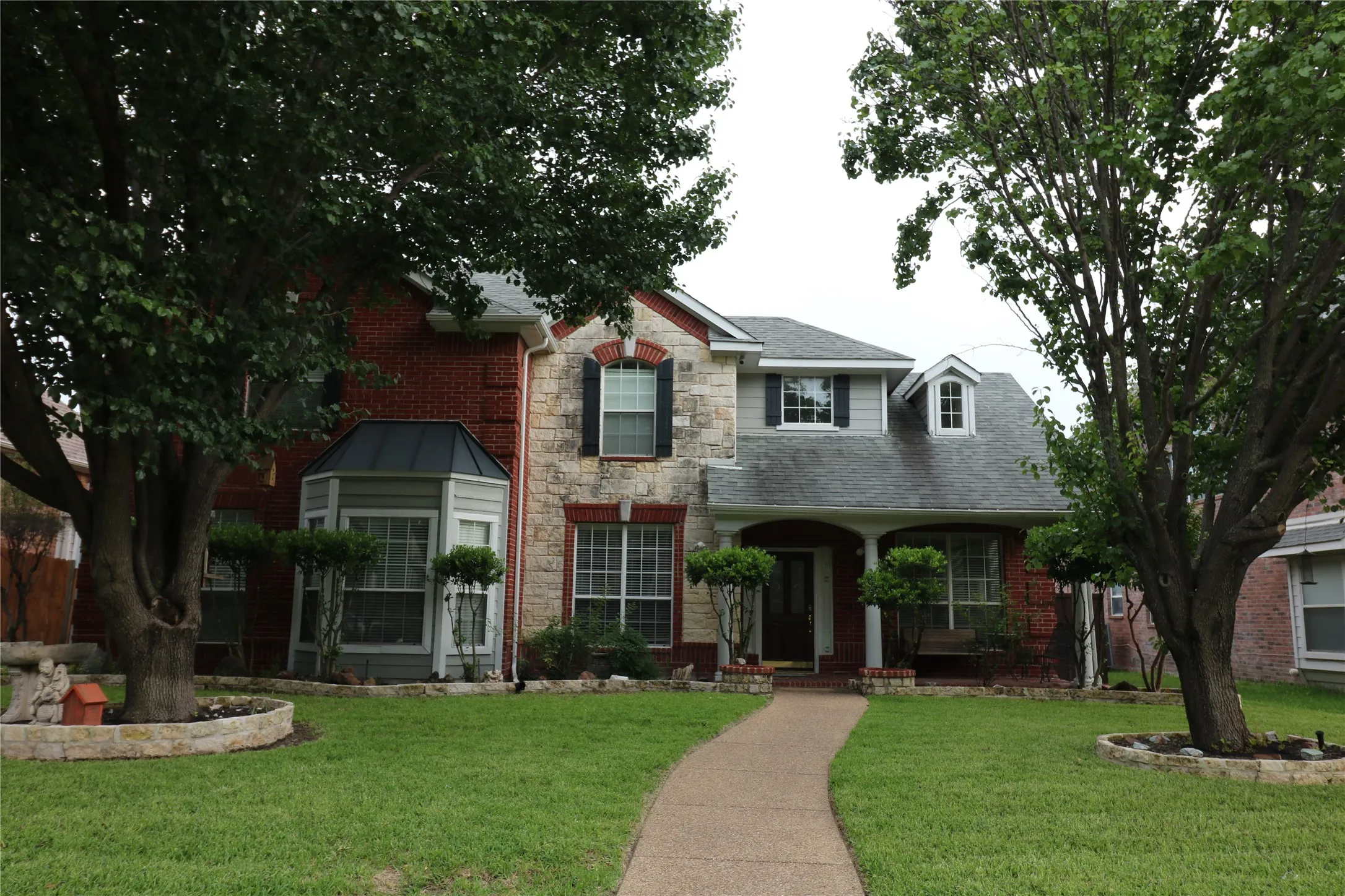 Front Elevation
