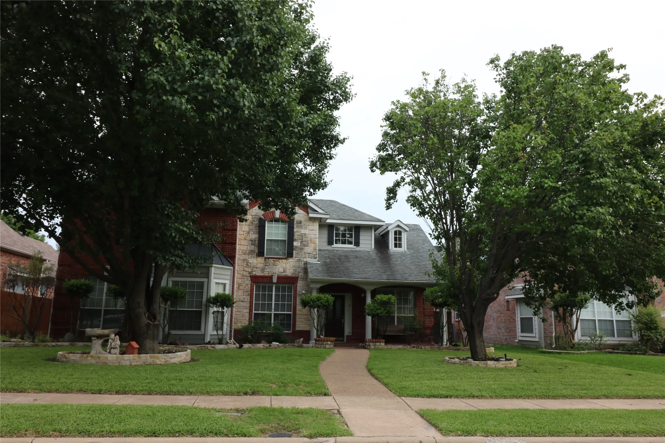 Front Elevation