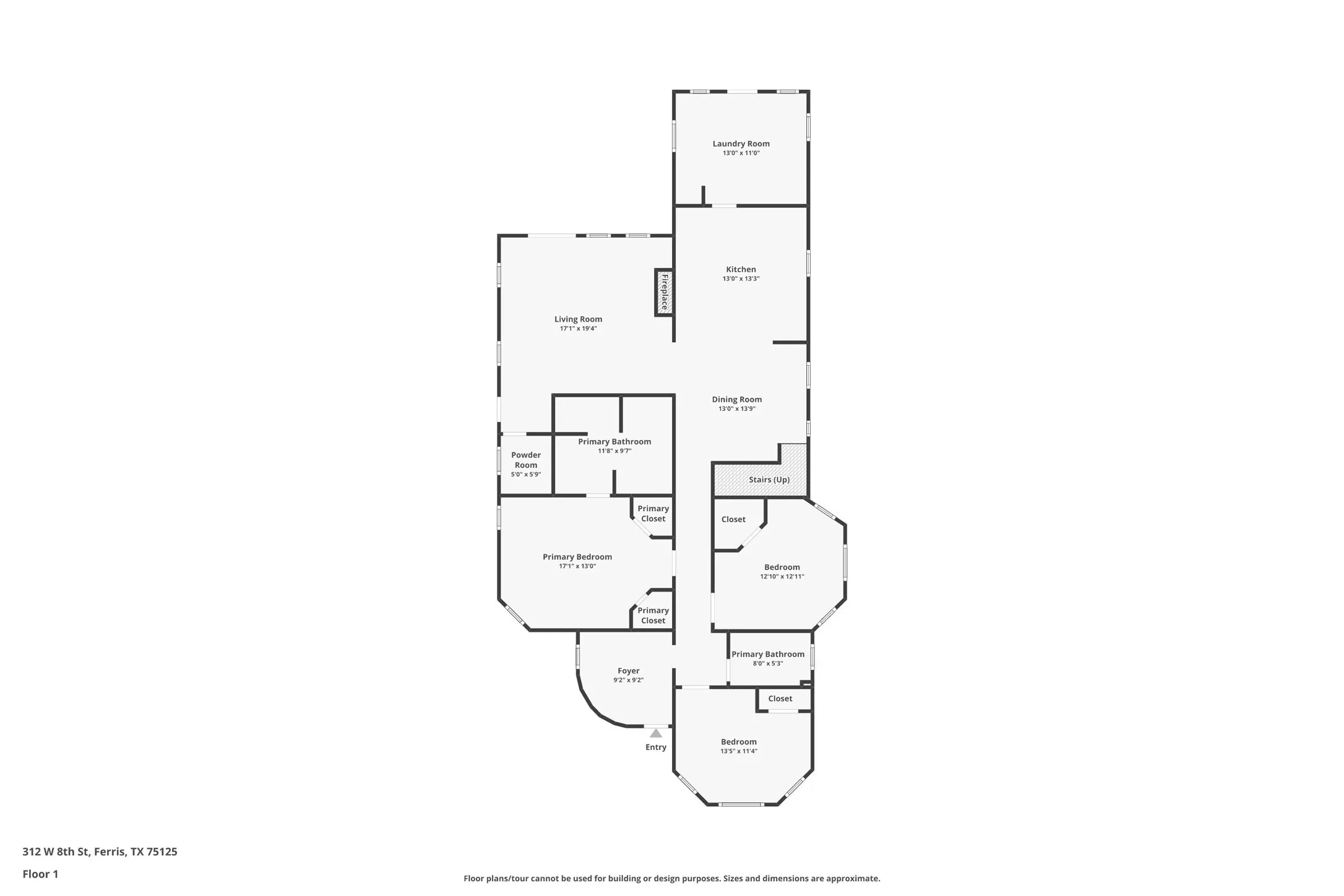 Single Family Residence For Sale in Ellis County , 312 W 8th Street, Ferris, Texas 75125, 3 Bedroom, 3 Bathroom, Garage spaces, 2,230 Sqft, built in 1889, mls#21292658, Real Estate Agent in Ferris, Homes For Sale in Ellis county, Homes For Sale in Ferris, Realtor in Ferris Texas, Real Estate Brokerage Independent Realty Texas, Luminita Cordes Realtor