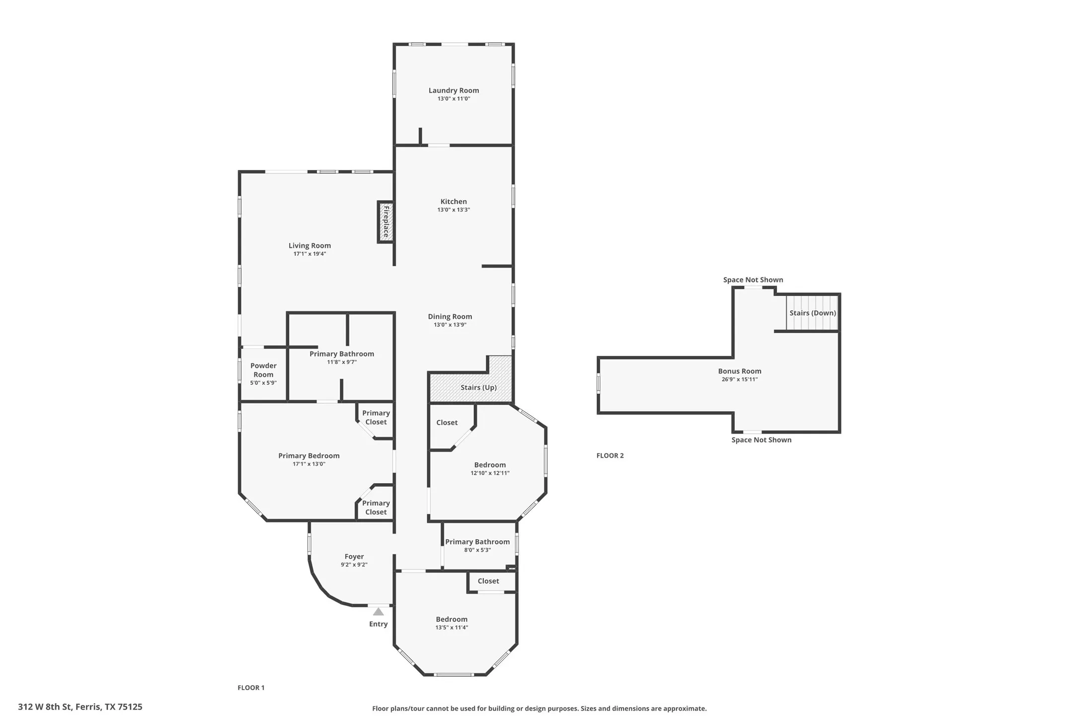 Single Family Residence For Sale in Ellis County , 312 W 8th Street, Ferris, Texas 75125, 3 Bedroom, 3 Bathroom, Garage spaces, 2,230 Sqft, built in 1889, mls#21292658, Real Estate Agent in Ferris, Homes For Sale in Ellis county, Homes For Sale in Ferris, Realtor in Ferris Texas, Real Estate Brokerage Independent Realty Texas, Luminita Cordes Realtor
