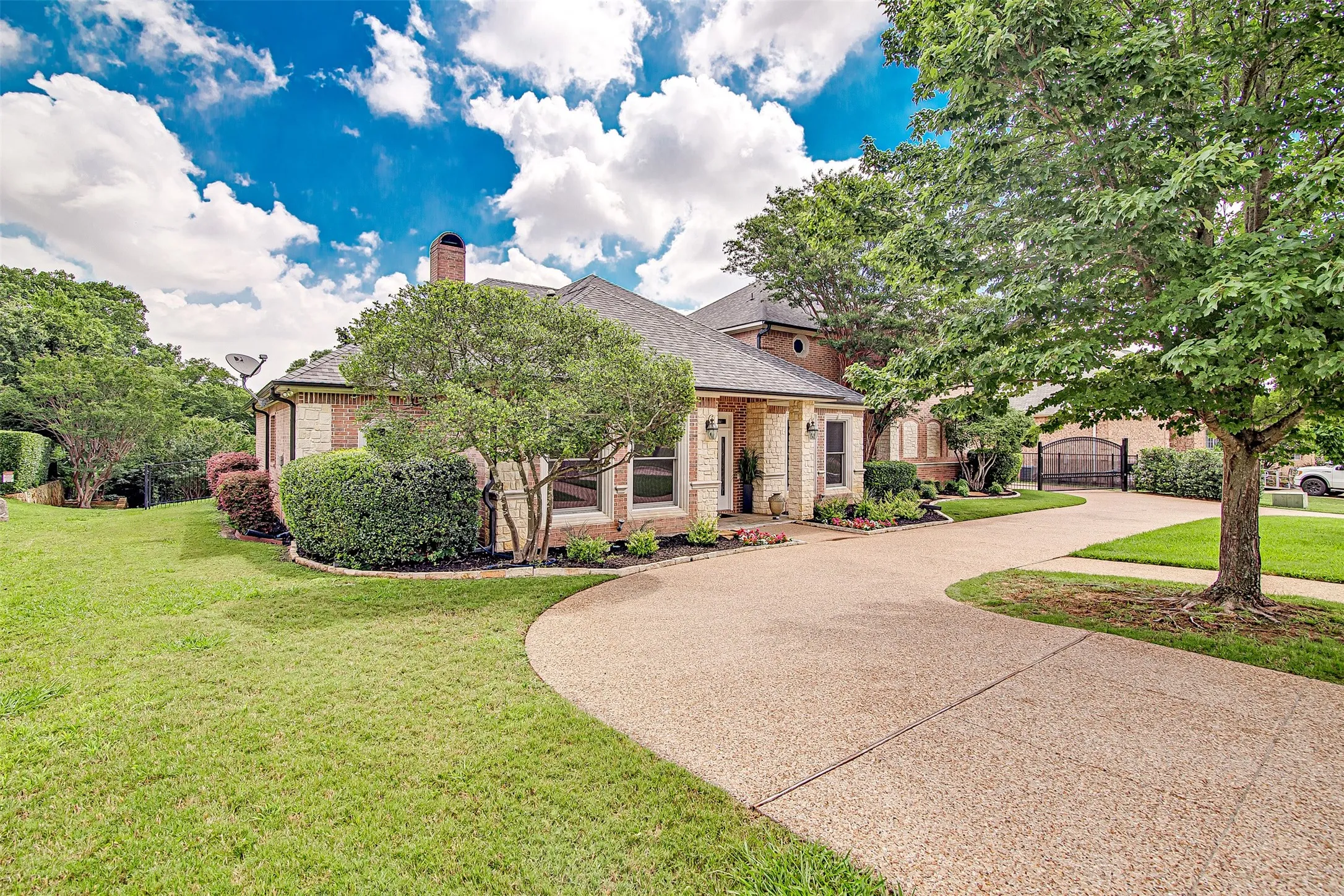 Circle Driveway