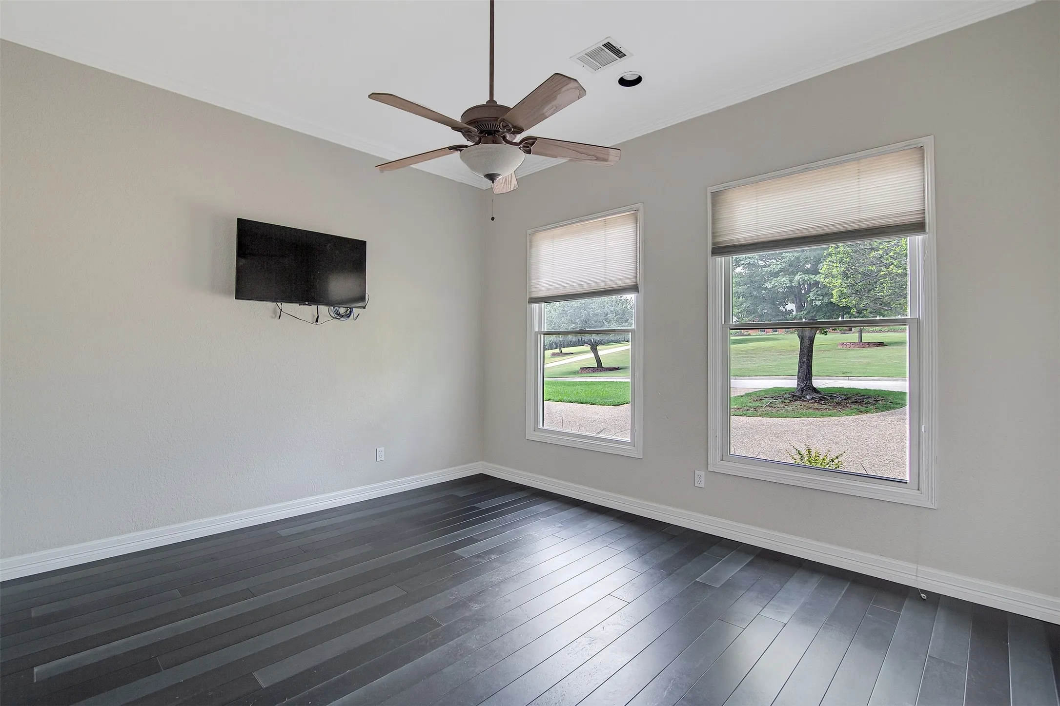 Downstairs Bedroom