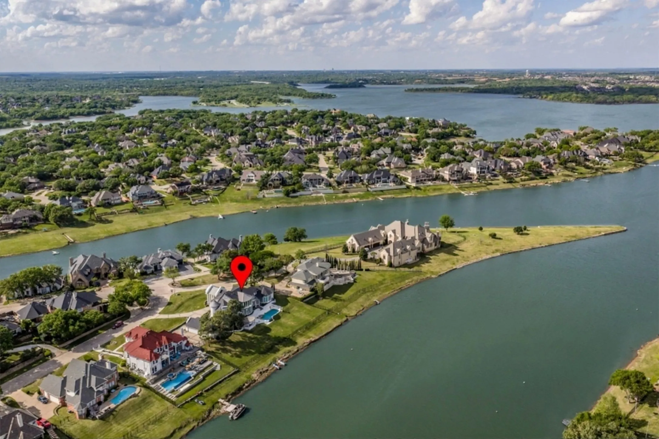 Shores that invite daily adventure and quiet reflection, just beyond the backyard.