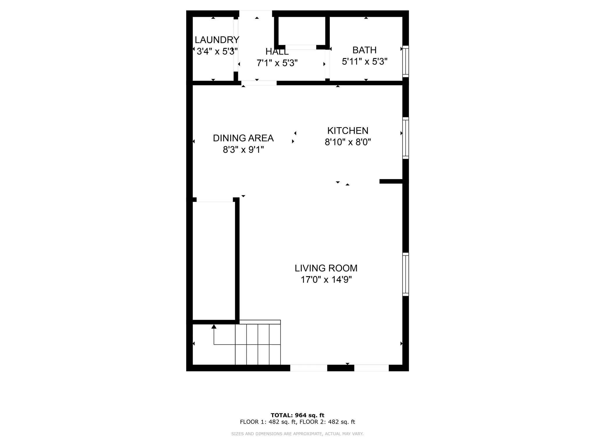 First Floor