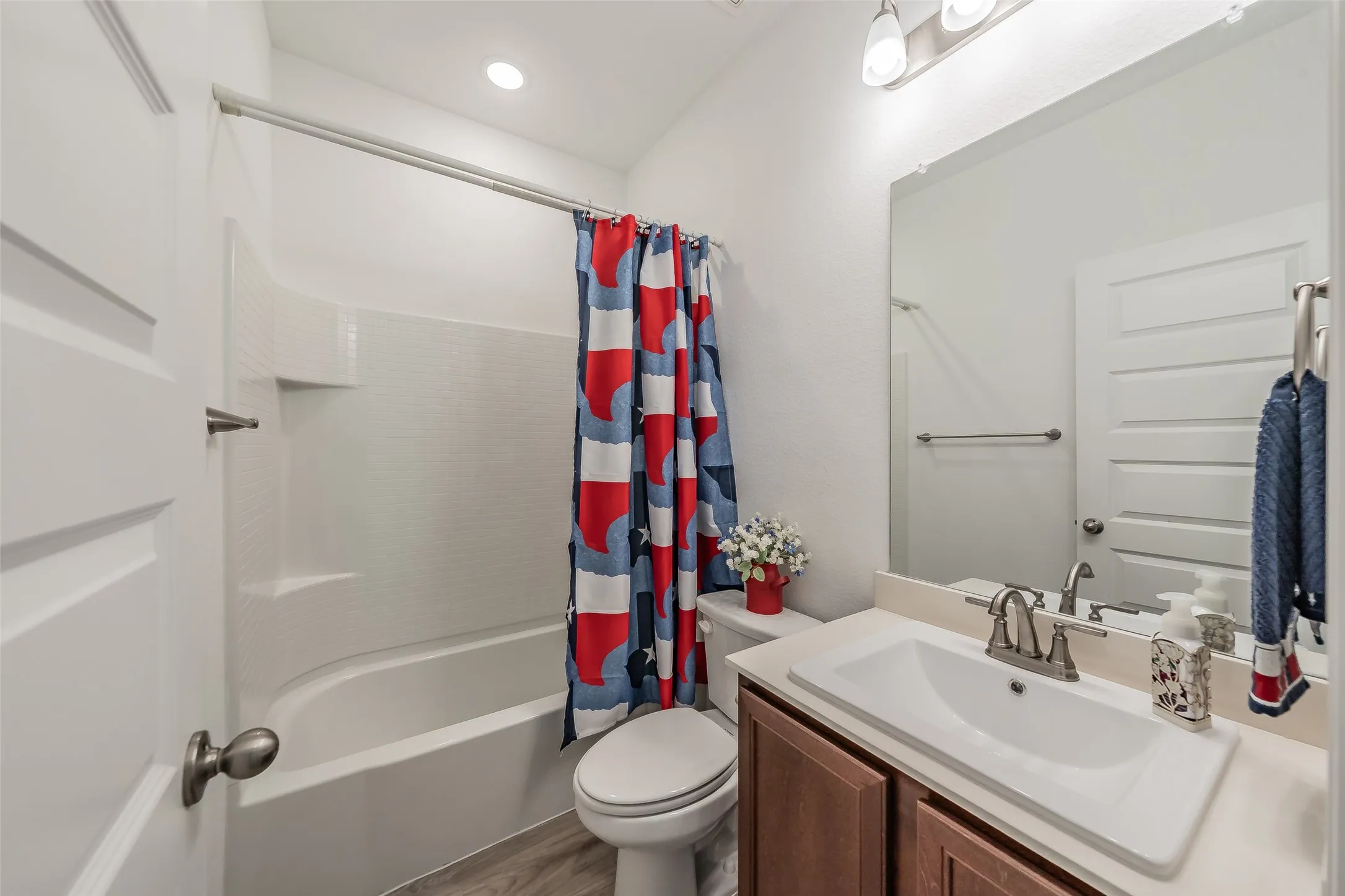 Bathroom #3/in-law suite bathroom