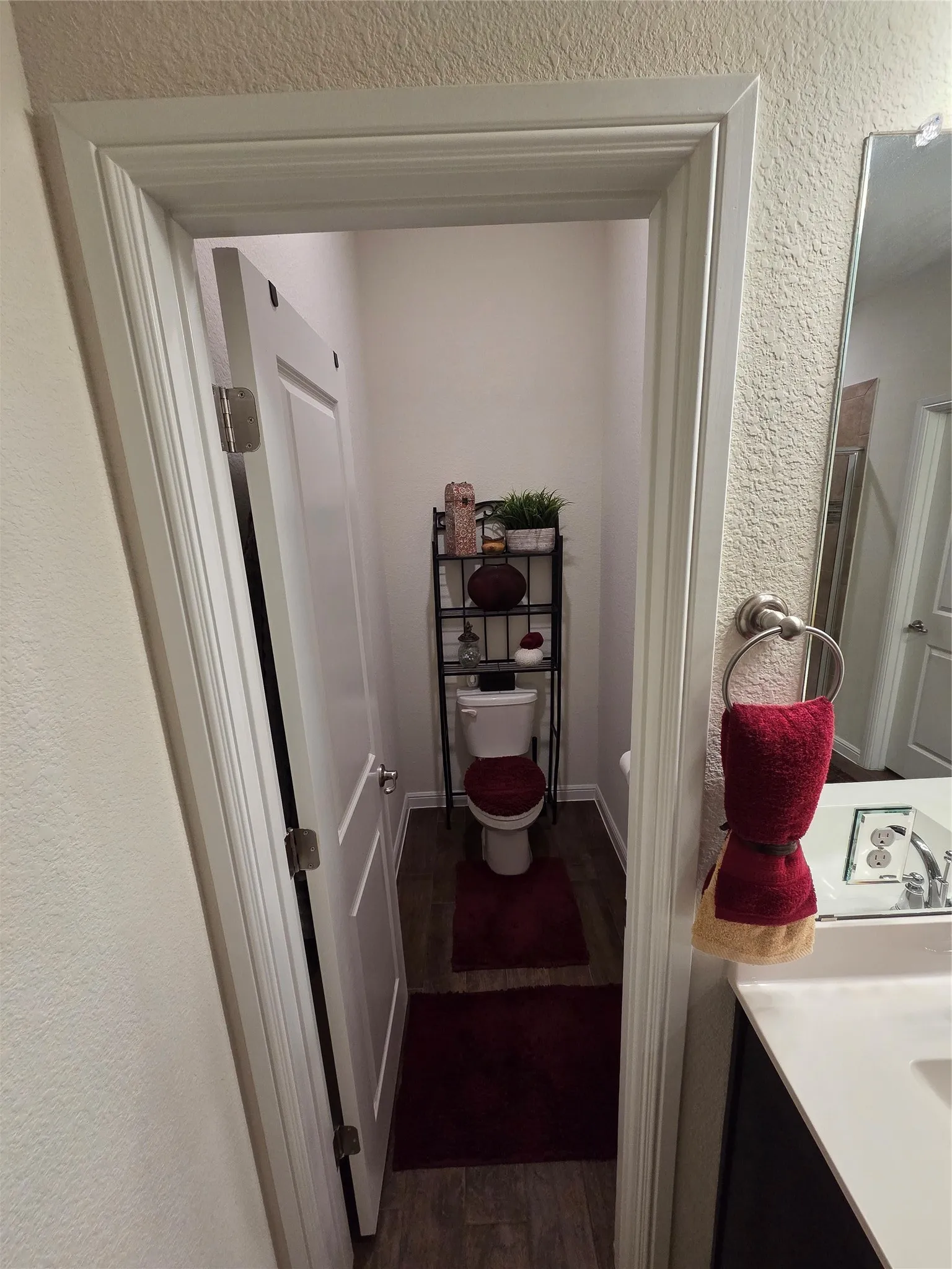 Primary bathroom WC