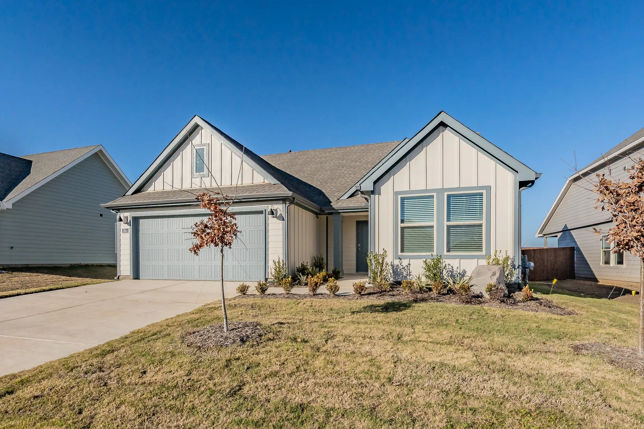 Single Family Residence For Rent in Cooke County , 764 Primrose Lane, Pilot Point, Texas 76258, 3 Bedrooms, 2 Bathrooms, 2 Garage spaces, 1,601 Sqft, built in 2023, Price $2,100, mls#21292855, Real Estate Agent in Pilot Point, Homes For Rent in Cooke county, Homes For Rent in Pilot Point, Realtor in Pilot Point Texas, Real Estate Brokerage Independent Realty Texas, Luminita Cordes Realtor