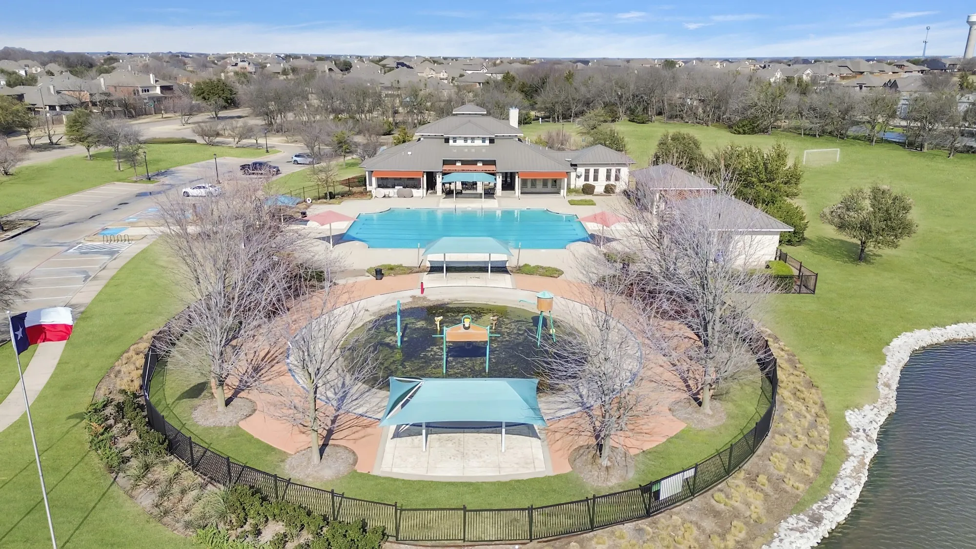 Community amenities