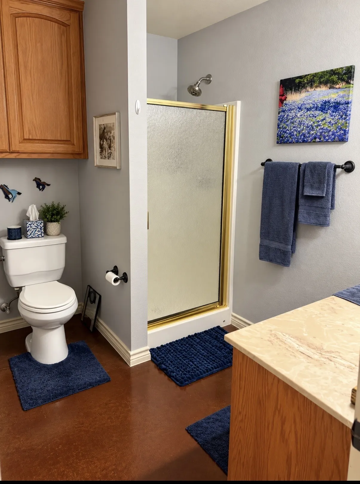 Third bathroom