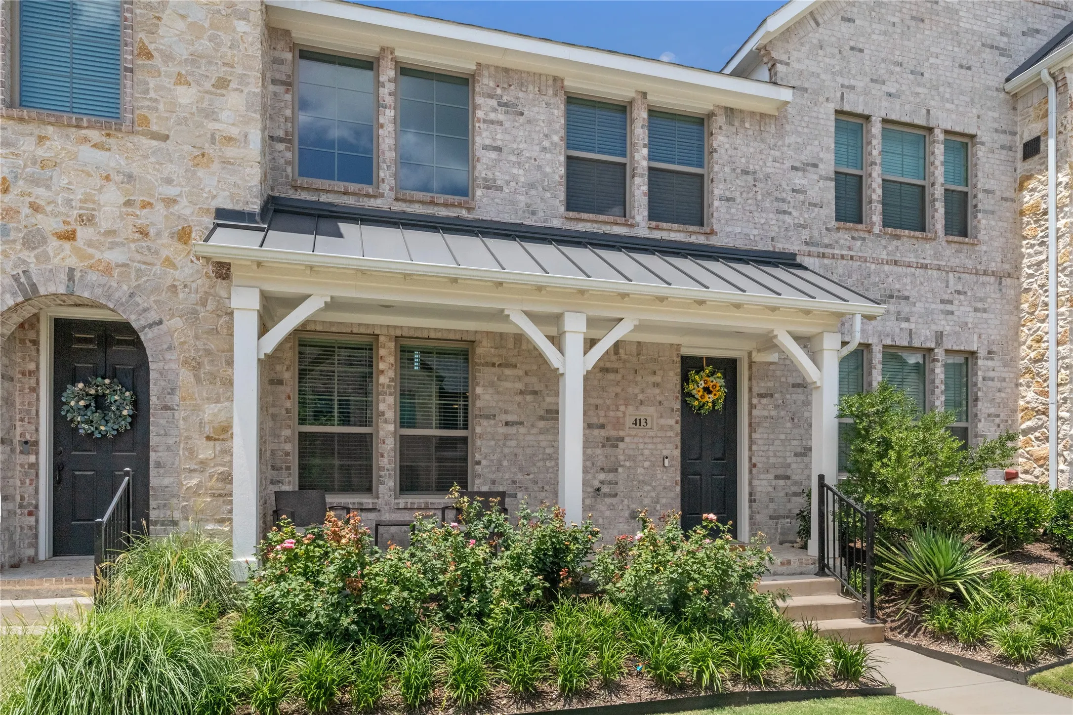 Townhouse For Sale in Denton County , 413 Parkside Drive, Argyle, Texas 76226, 2 Bedroom, 3 Bathroom, 2 Garage spaces, 1,509 Sqft, built in 2023, mls#21289853, Real Estate Agent in Argyle, Homes For Sale in Denton county, Homes For Sale in Argyle, Realtor in Argyle Texas, Real Estate Brokerage Independent Realty Texas, Luminita Cordes Realtor