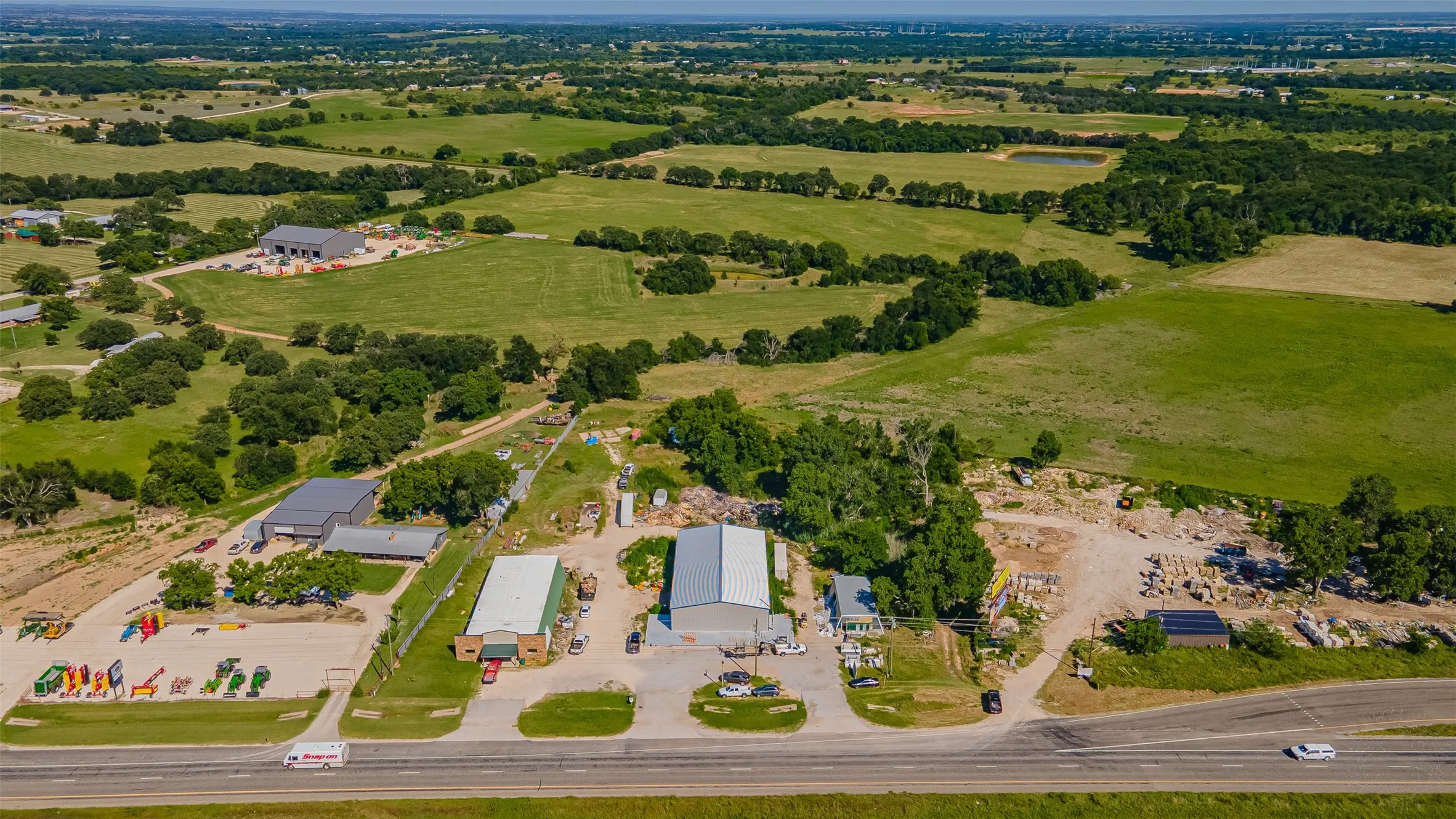 Industrial For Sale in Erath County , 10617 S US Highway 377, Dublin, Texas 76446, 0, 0, Garage spaces, 0 Sqft, built in 1994, Price $2,300,000, mls#21292963, Real Estate Agent in Dublin, Homes For Sale in Erath county, Homes For Sale in Dublin, Realtor in Dublin Texas, Real Estate Brokerage Independent Realty Texas, Luminita Cordes Realtor