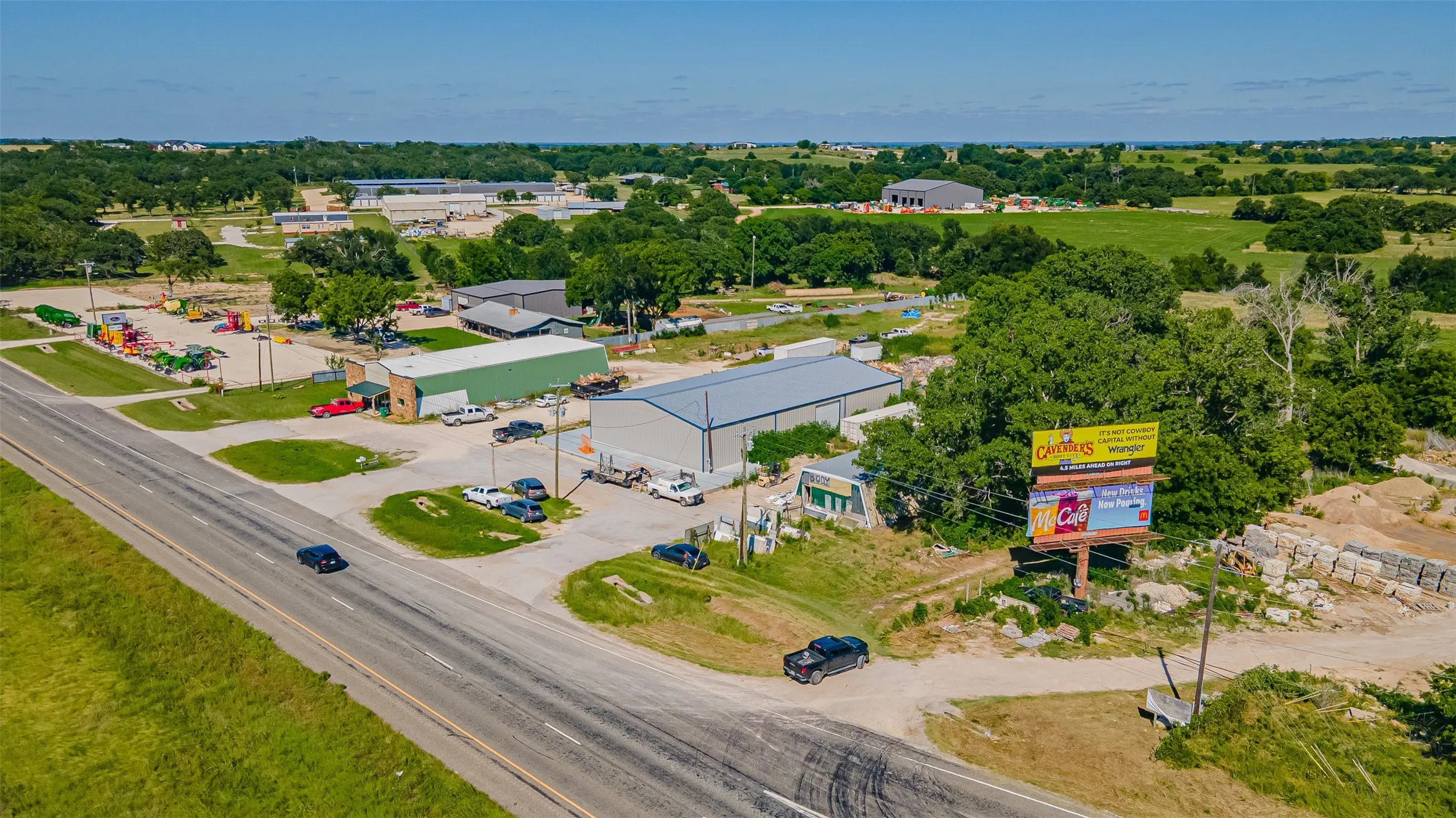Industrial For Sale in Erath County , 10617 S US Highway 377, Dublin, Texas 76446, 0, 0, Garage spaces, 0 Sqft, built in 1994, Price $2,300,000, mls#21292963, Real Estate Agent in Dublin, Homes For Sale in Erath county, Homes For Sale in Dublin, Realtor in Dublin Texas, Real Estate Brokerage Independent Realty Texas, Luminita Cordes Realtor