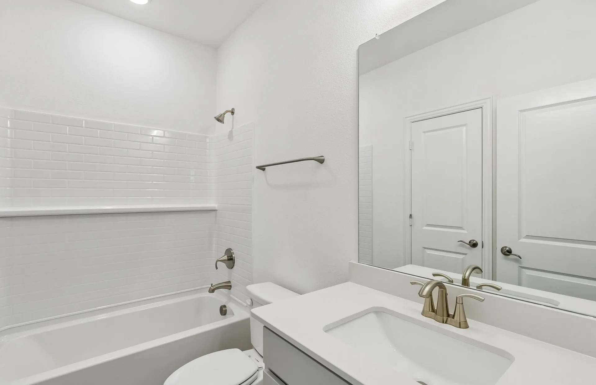 Secondary bath