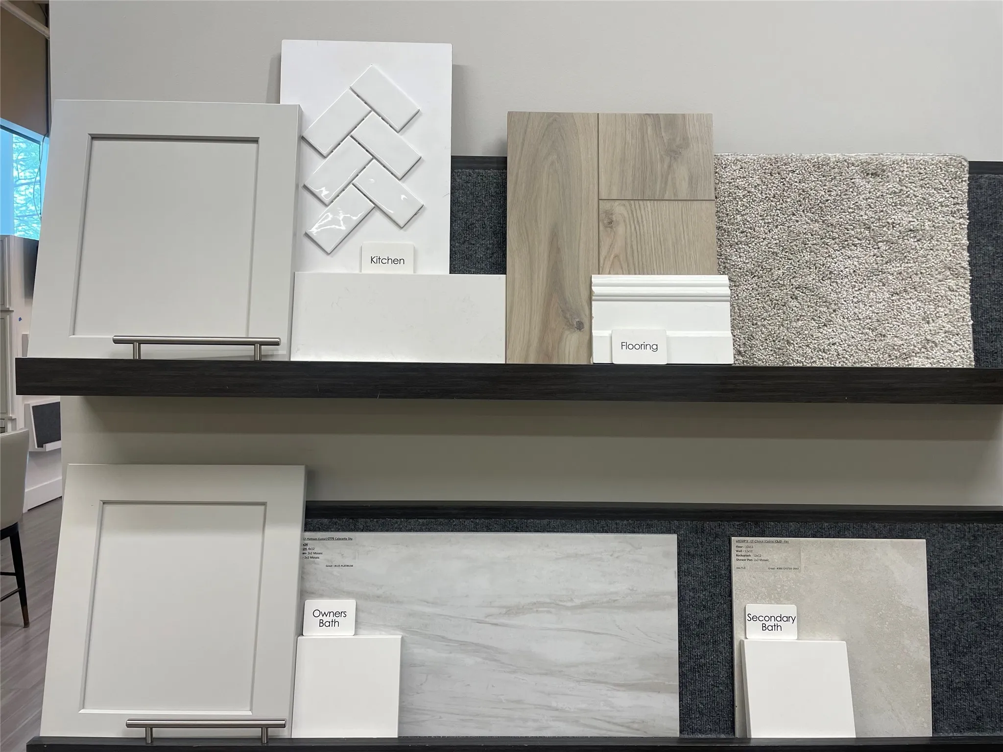 Design Selections