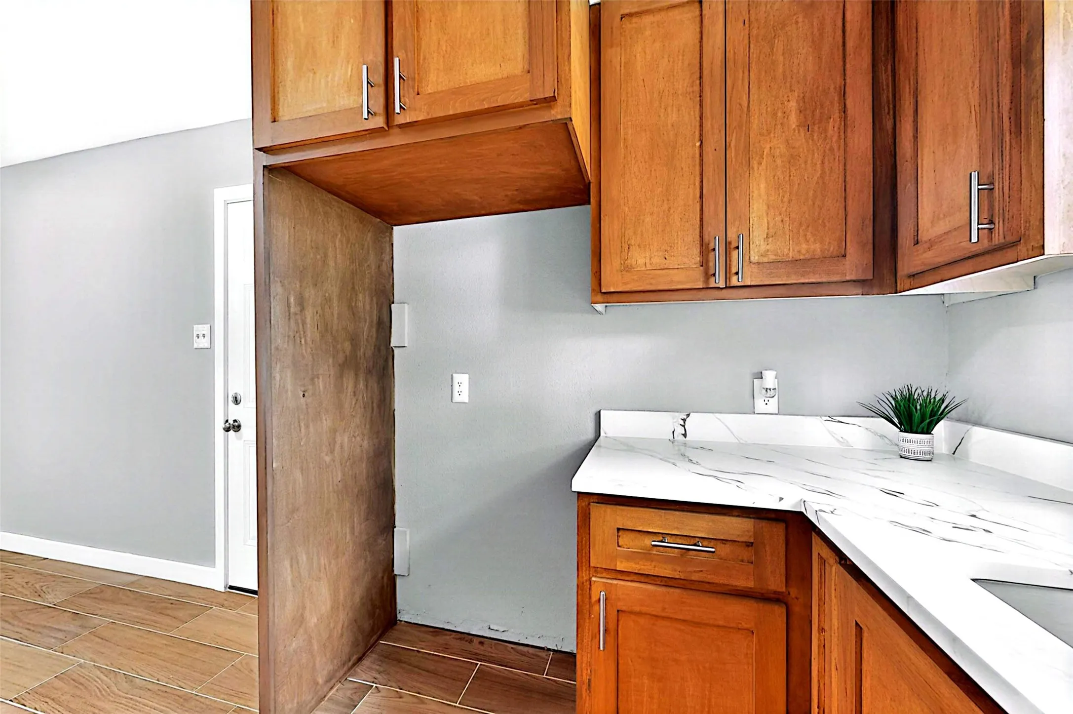 Refrigerator space