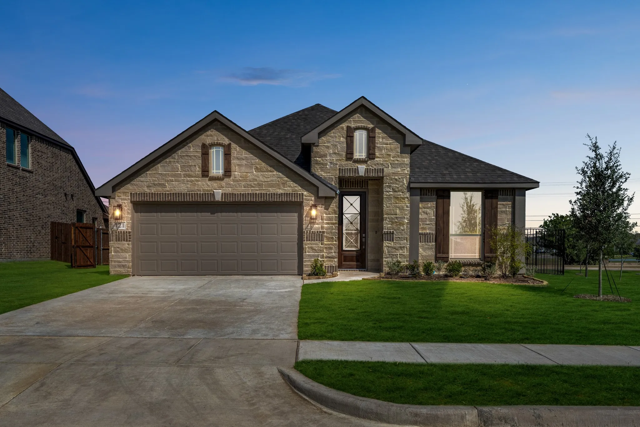 Single Family Residence For Sale in Dallas County , 121 Creekstone Drive, Balch Springs, Texas 75181, 4 Bedroom, 3 Bathroom, 2 Garage spaces, 2,452 Sqft, built in 2026, mls#21293008, Real Estate Agent in Balch Springs, Homes For Sale in Dallas county, Homes For Sale in Balch Springs, Realtor in Balch Springs Texas, Real Estate Brokerage Independent Realty Texas, Luminita Cordes Realtor