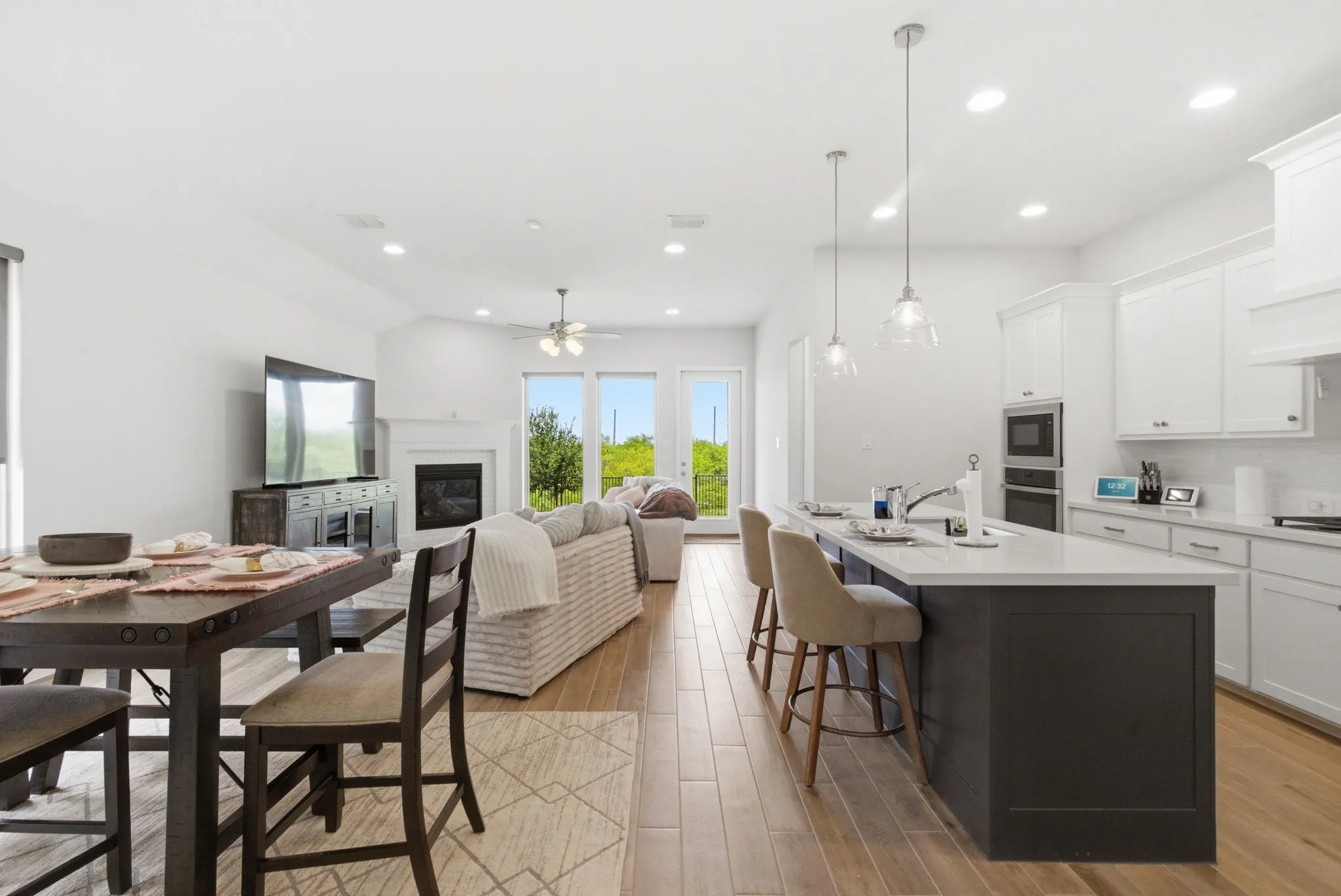 Single Family Residence For Sale in Tarrant County , 915 Winter Cherry Lane, Haslet, Texas 76052, 3 Bedroom, 3 Bathroom, 2 Garage spaces, 2,181 Sqft, built in 2024, Price $524,900, mls#21291882, Real Estate Agent in Haslet, Homes For Sale in Tarrant county, Homes For Sale in Haslet, Realtor in Haslet Texas, Real Estate Brokerage Independent Realty Texas, Luminita Cordes Realtor