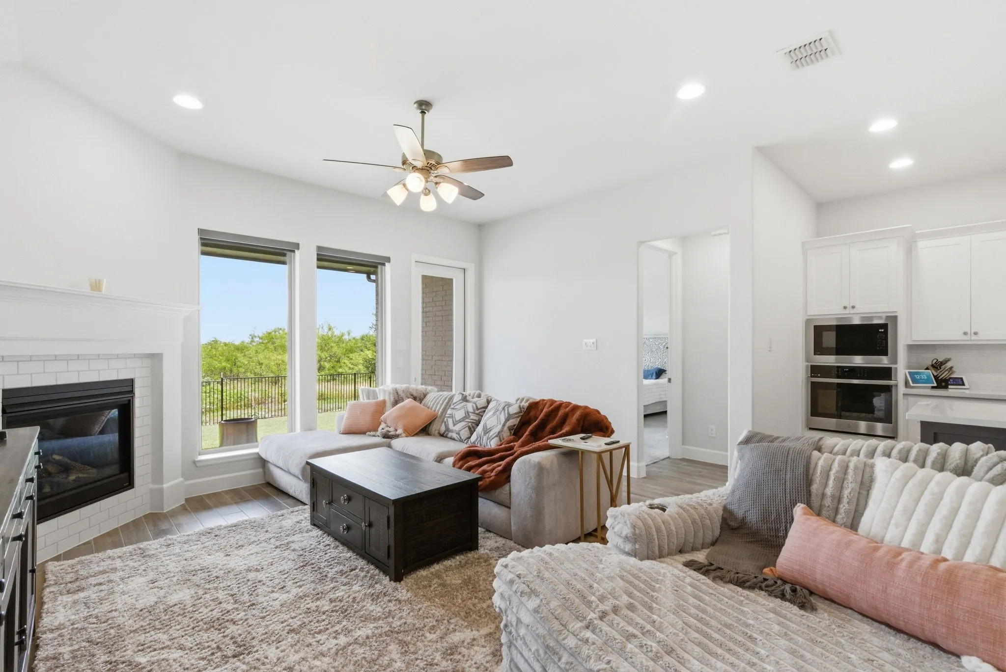 Single Family Residence For Sale in Tarrant County , 915 Winter Cherry Lane, Haslet, Texas 76052, 3 Bedroom, 3 Bathroom, 2 Garage spaces, 2,181 Sqft, built in 2024, Price $524,900, mls#21291882, Real Estate Agent in Haslet, Homes For Sale in Tarrant county, Homes For Sale in Haslet, Realtor in Haslet Texas, Real Estate Brokerage Independent Realty Texas, Luminita Cordes Realtor