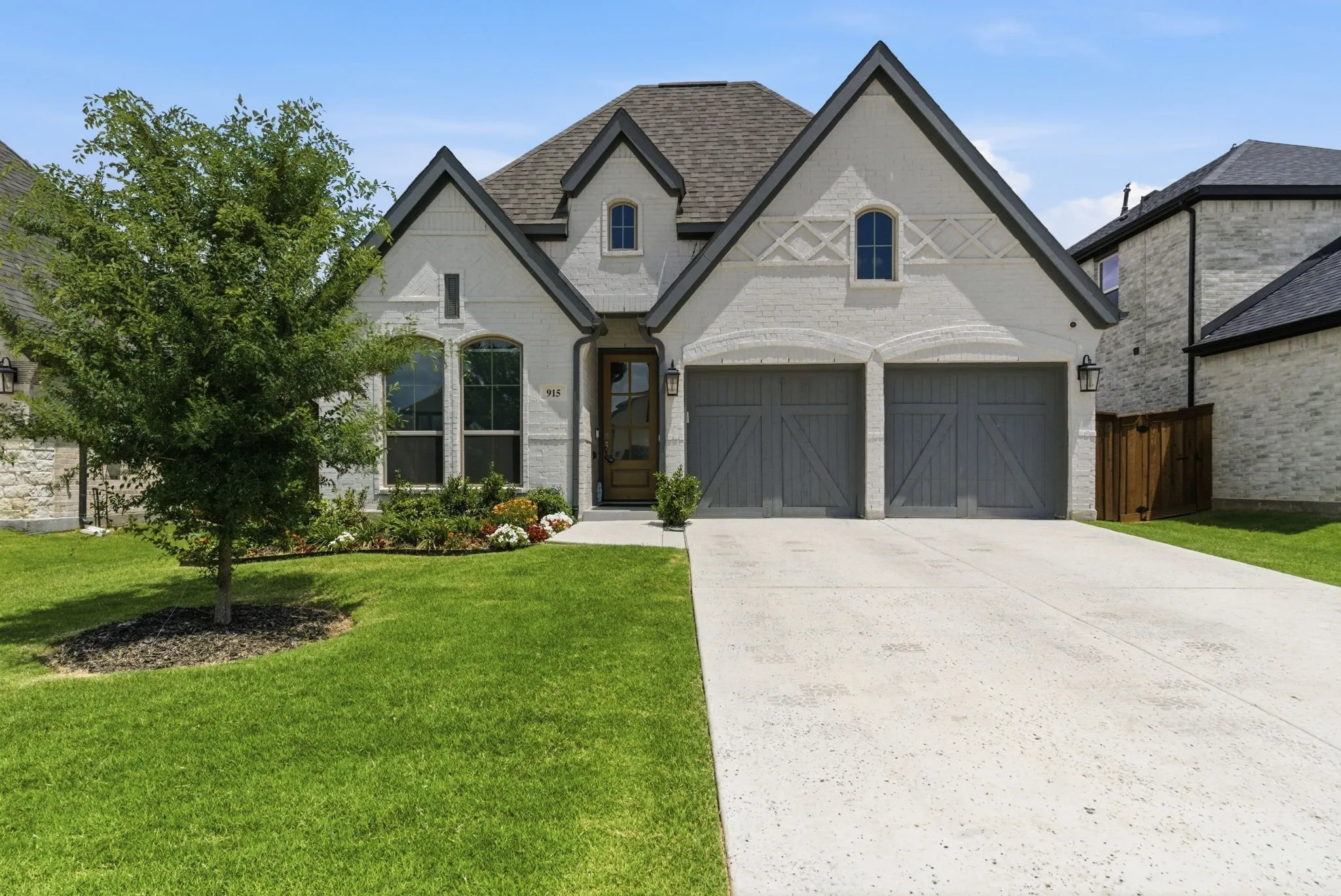 Single Family Residence For Sale in Tarrant County , 915 Winter Cherry Lane, Haslet, Texas 76052, 3 Bedroom, 3 Bathroom, 2 Garage spaces, 2,181 Sqft, built in 2024, Price $524,900, mls#21291882, Real Estate Agent in Haslet, Homes For Sale in Tarrant county, Homes For Sale in Haslet, Realtor in Haslet Texas, Real Estate Brokerage Independent Realty Texas, Luminita Cordes Realtor