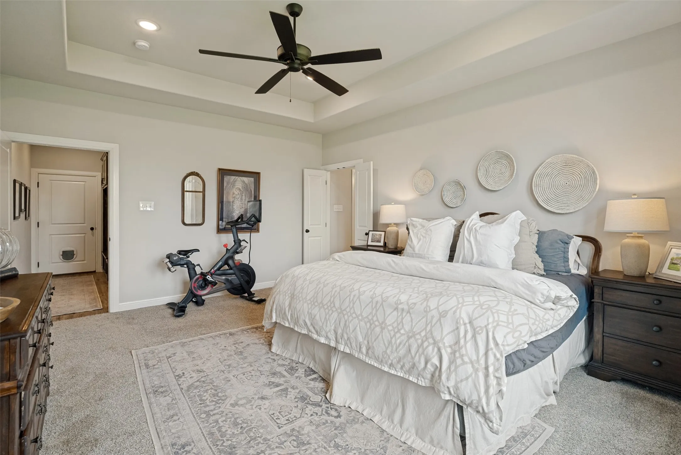 Primary suite